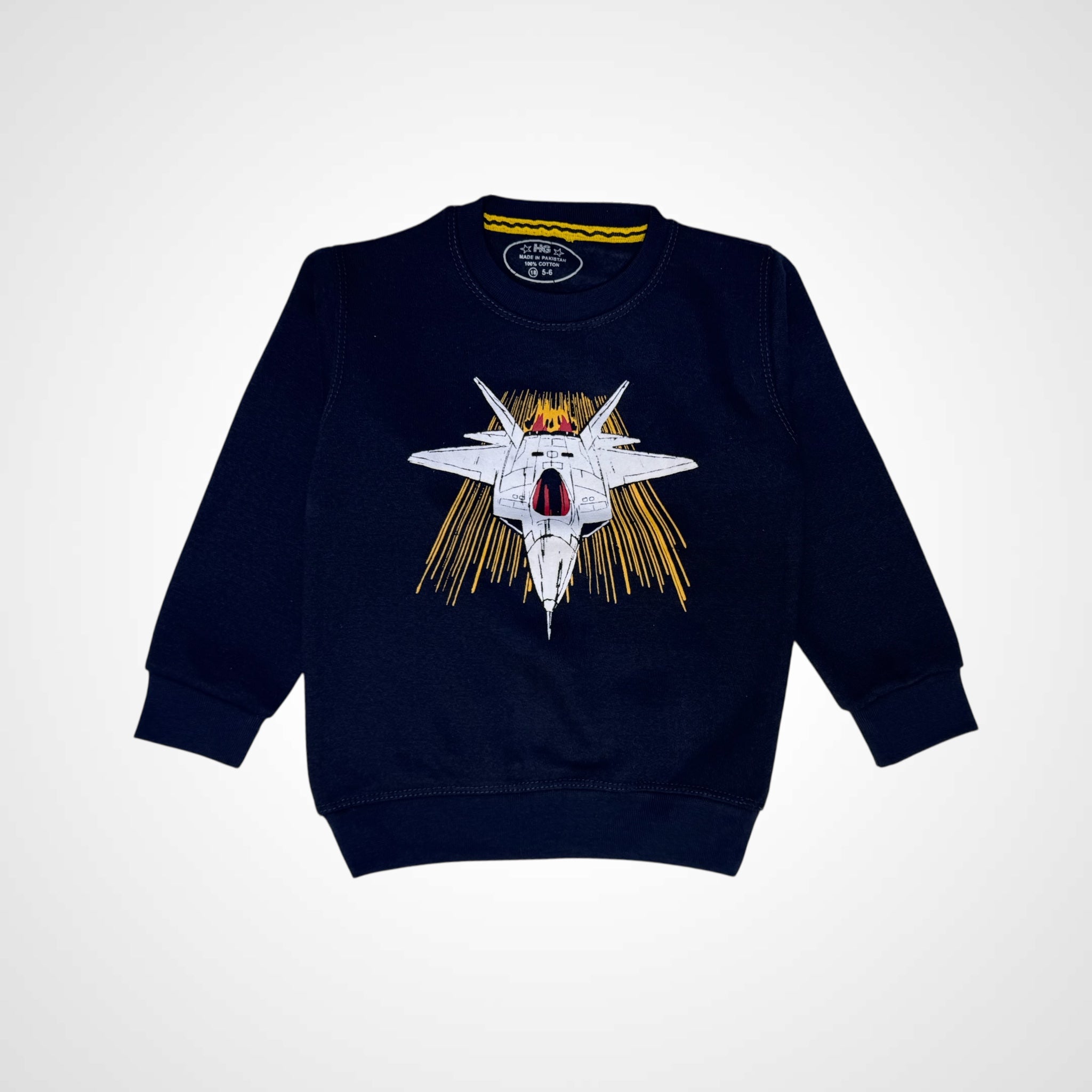 Trendy Sweatshirt for Boys