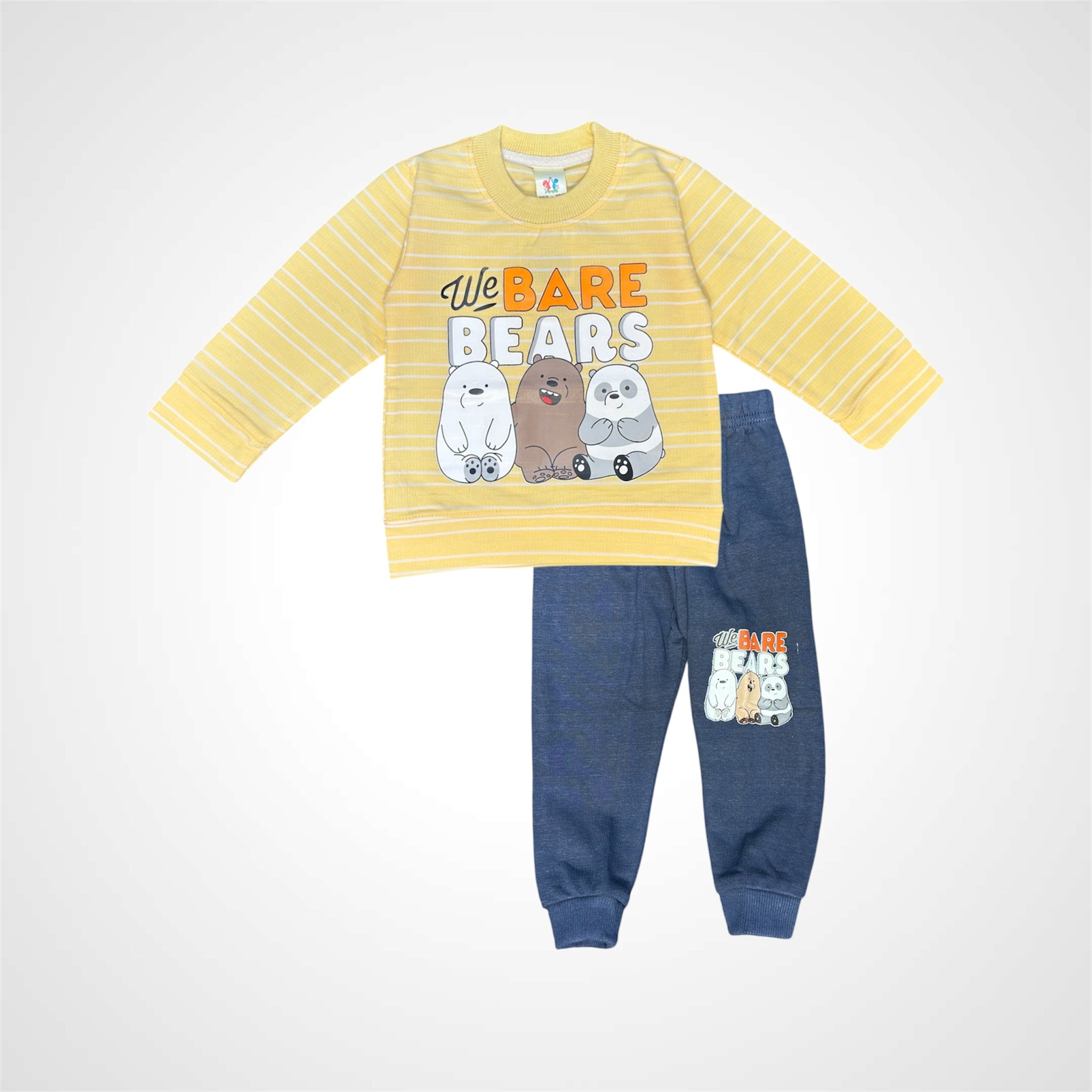 Infant/Toddler Cartoon Character 2-Piece Outfit