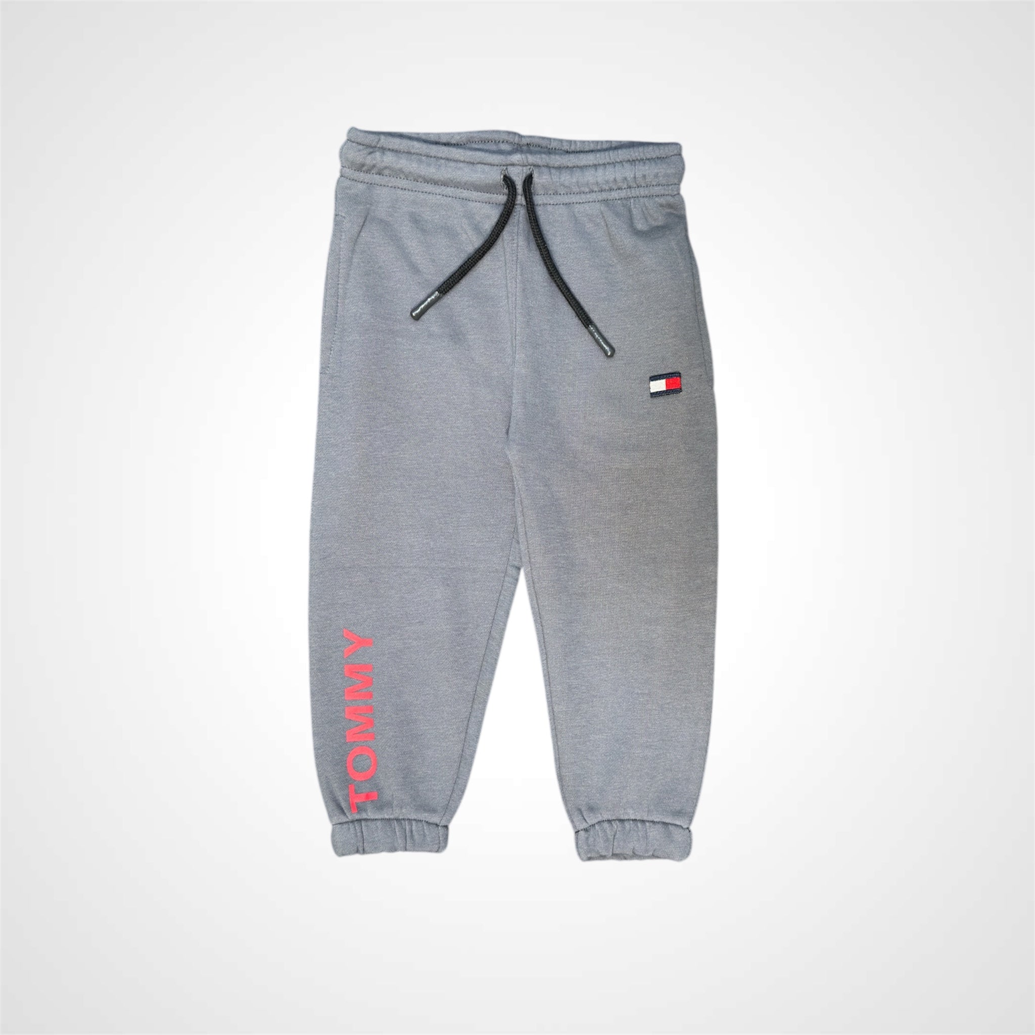 Tommy Hilfiger Branded Casual Red Trousers for Boys