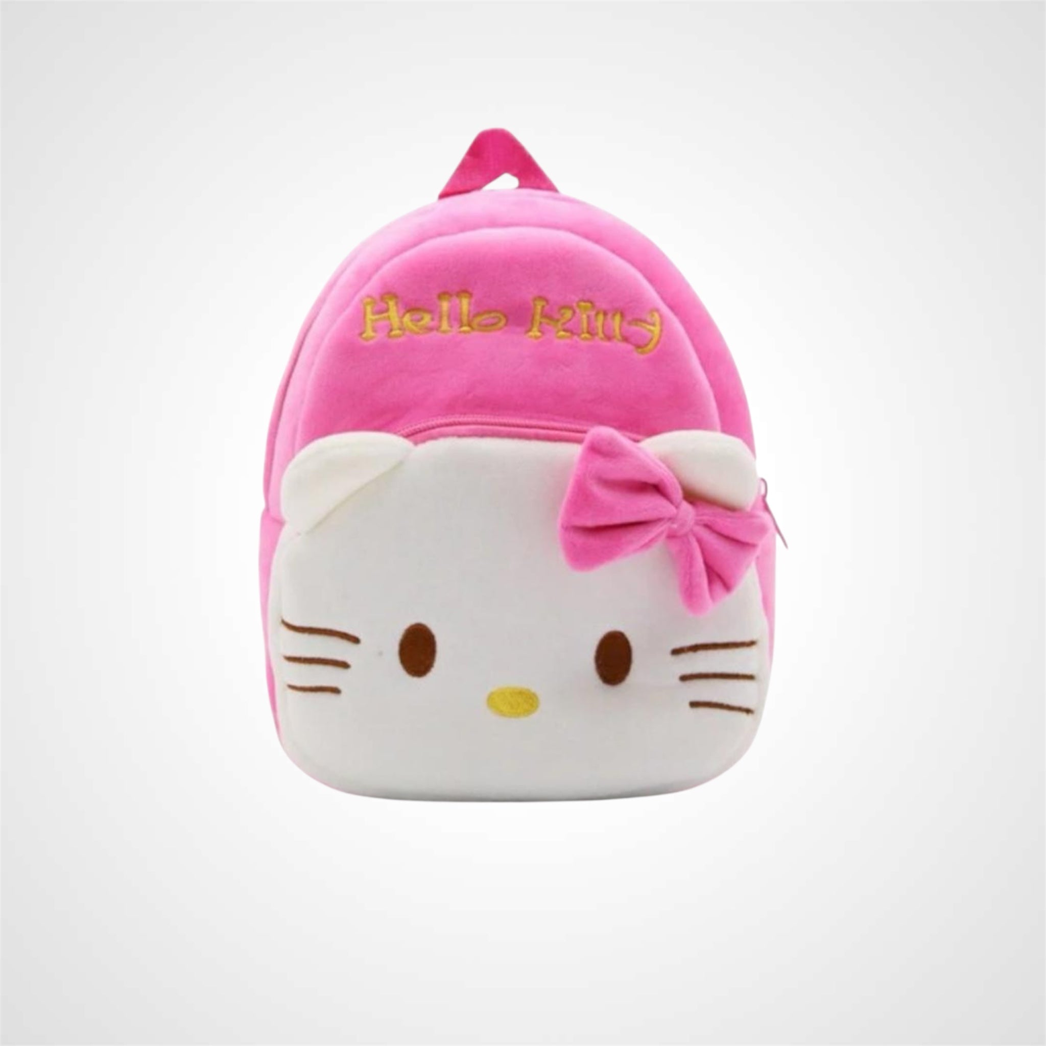 Boys' Monogram Print Bag pack