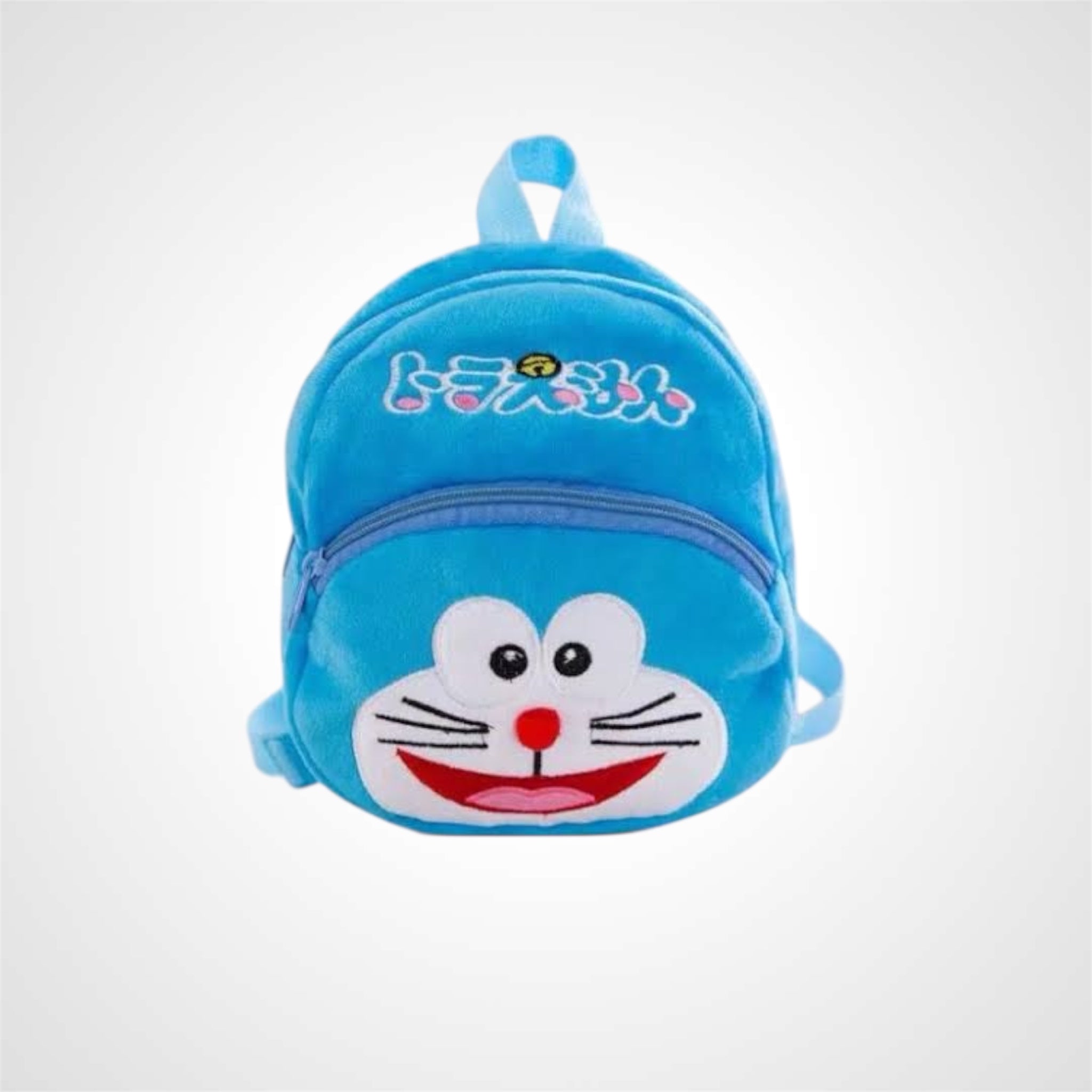 Plush Character Backpack / Small Bag - Cartoon Theme
