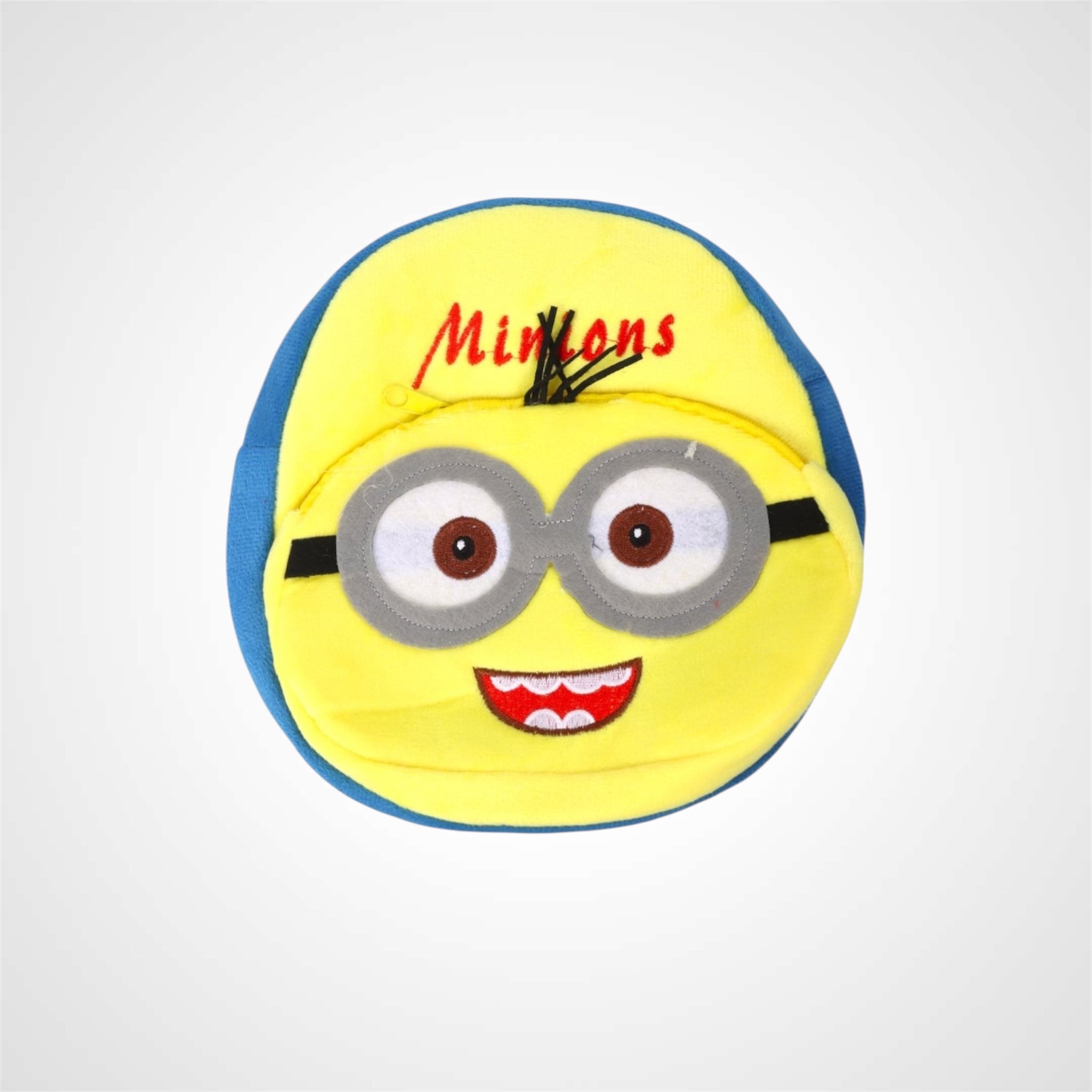Kids' Minion Character Face Backpack / Small Bag