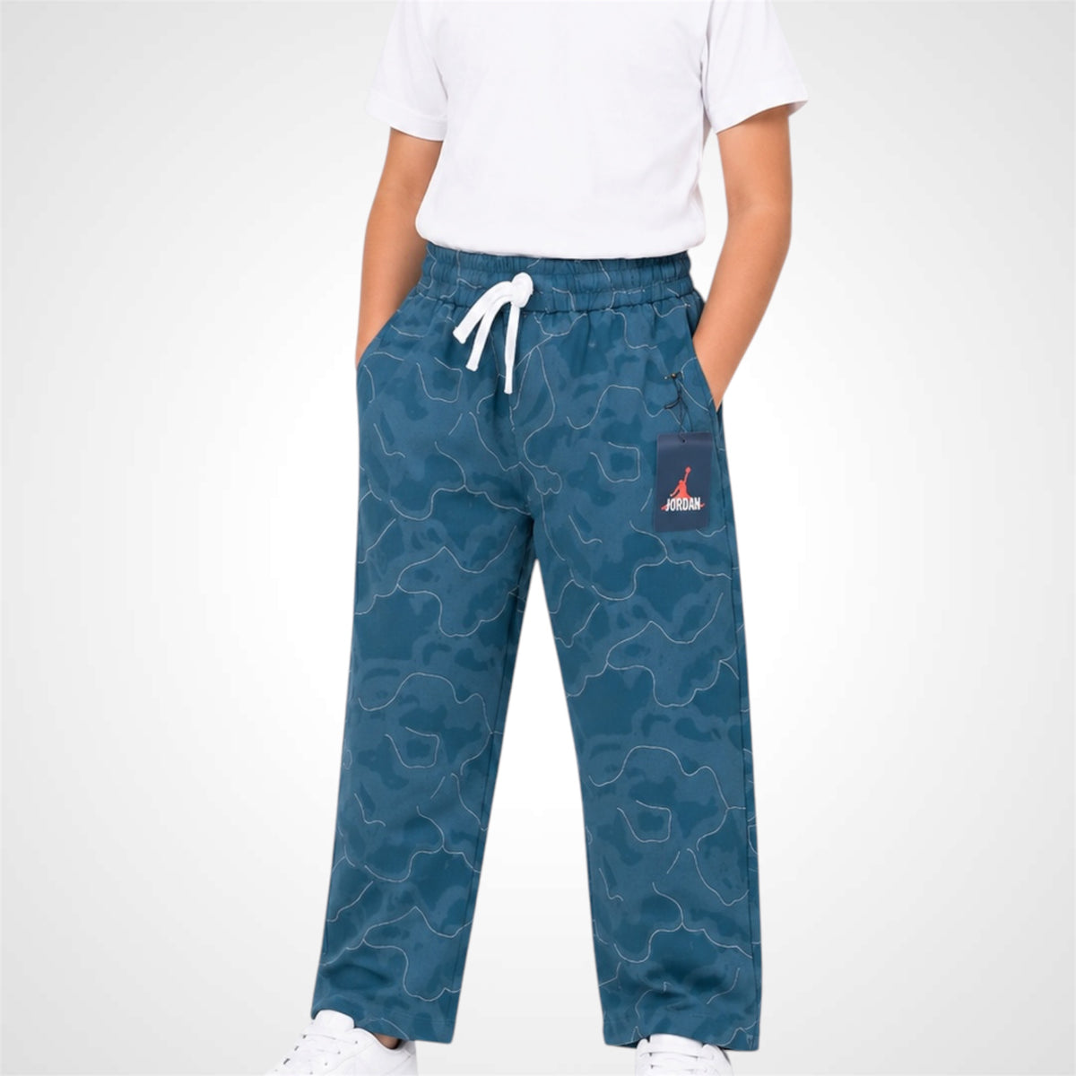 Premium Baggy Trouser for Kids | Comfortable & Stylish