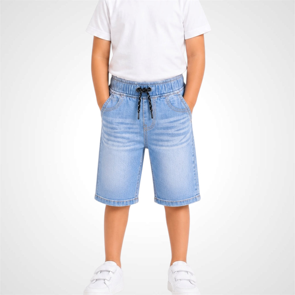 Kids Denim Shorts | Comfortable & Durable Kids Wear | [ATM JEANS]