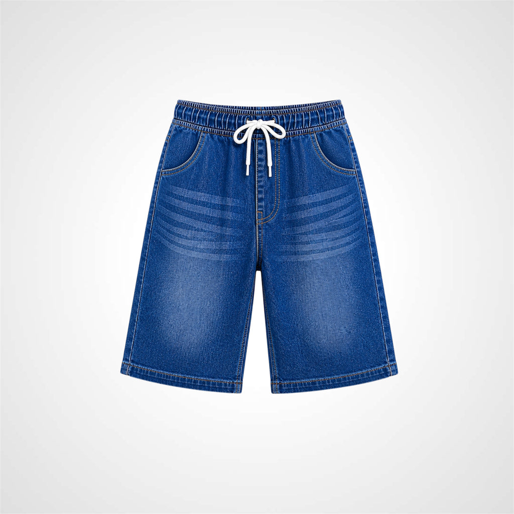 Kids Denim Shorts | Comfortable & Durable Kids Wear 