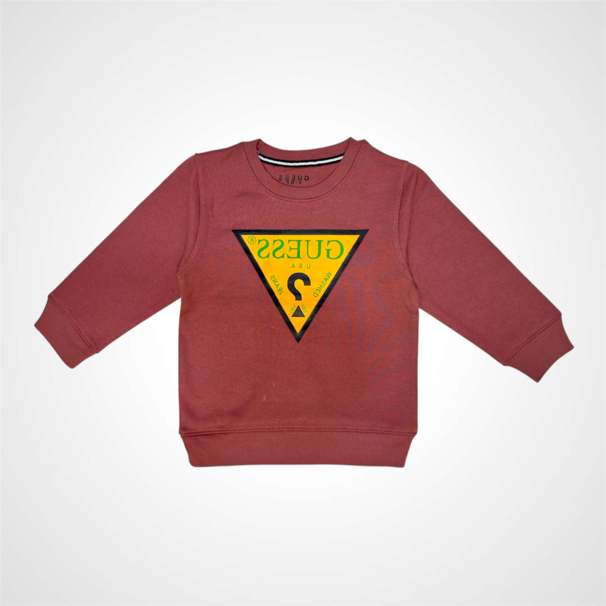 Kids' Guess Crewneck Sweatshirt