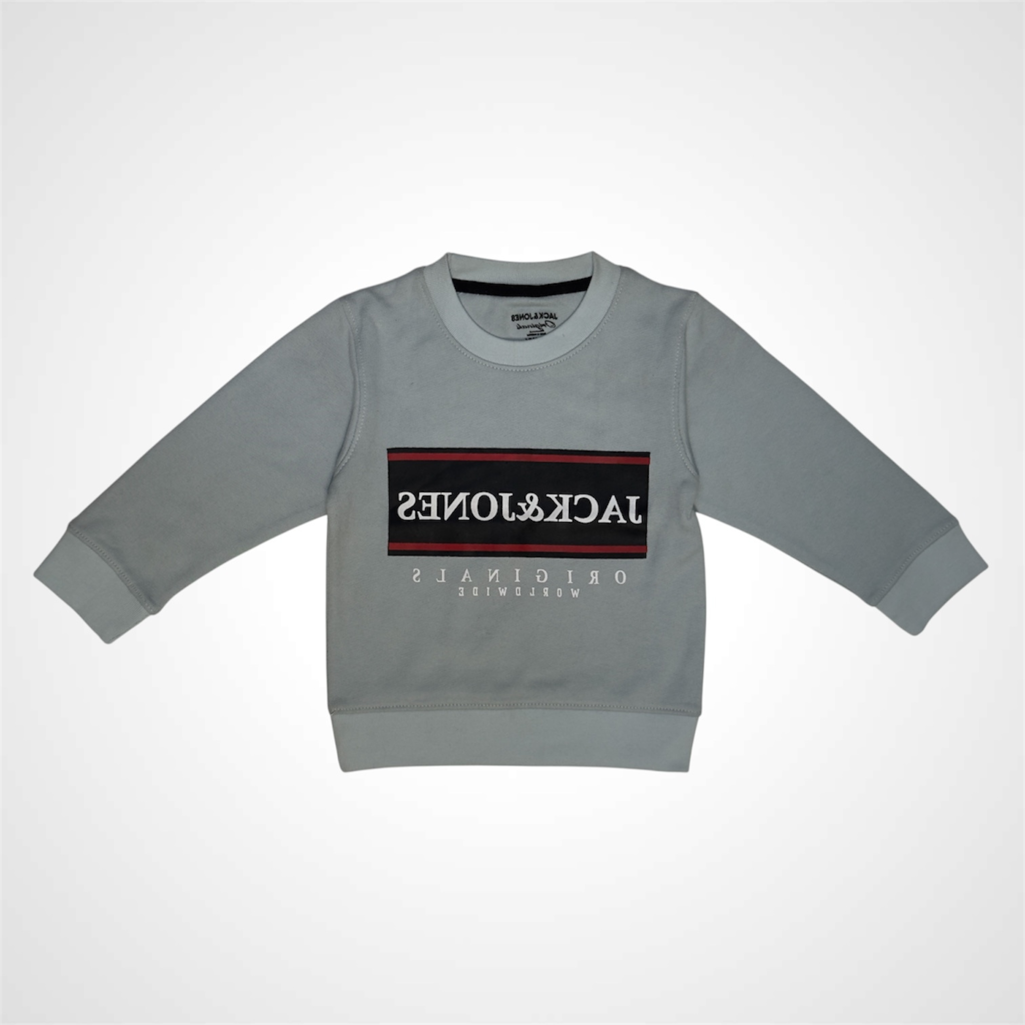 Boys' Jack & Jones Crewneck Sweatshirt