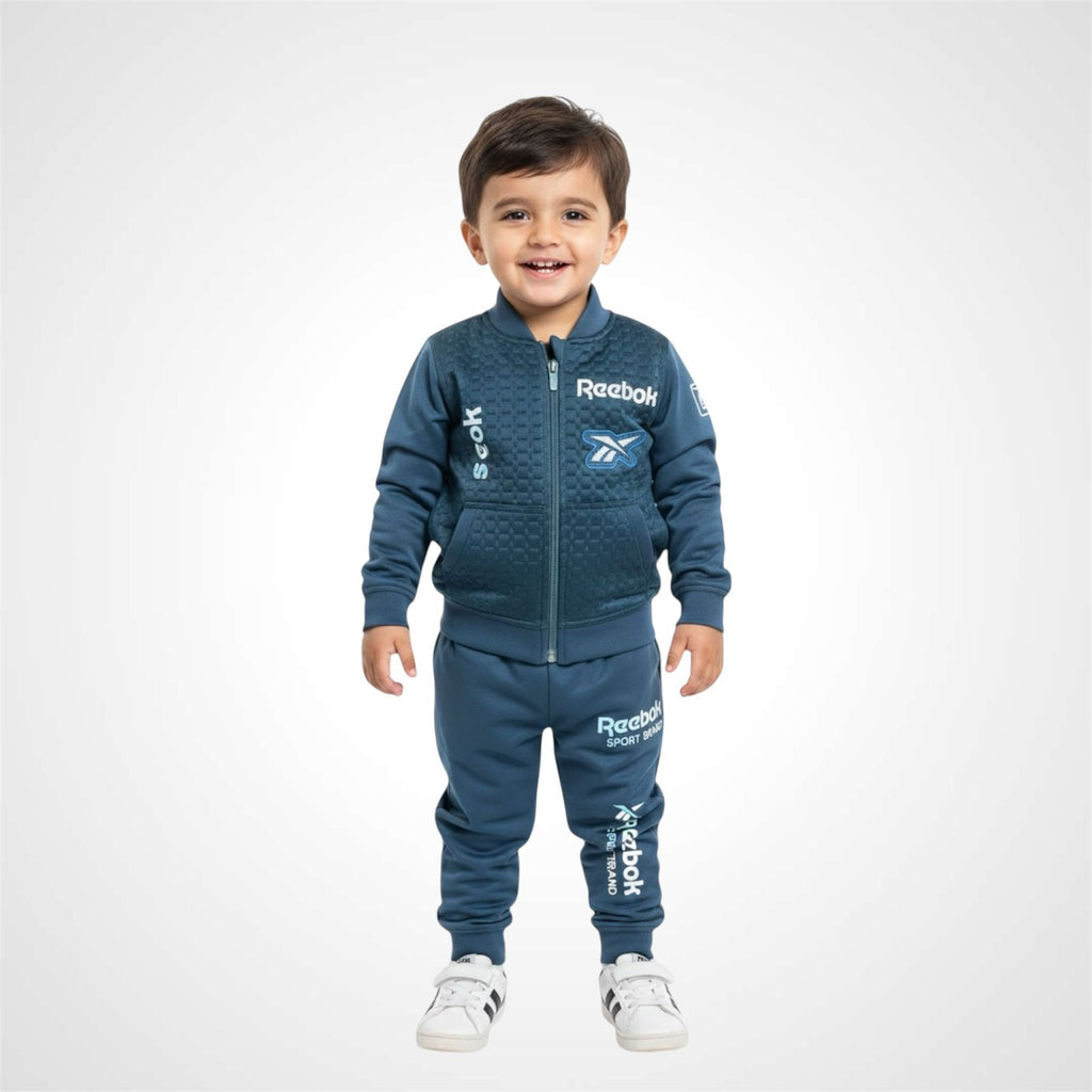 Toddler Boys' Graphic Print Sweatshirt and Jogger Set