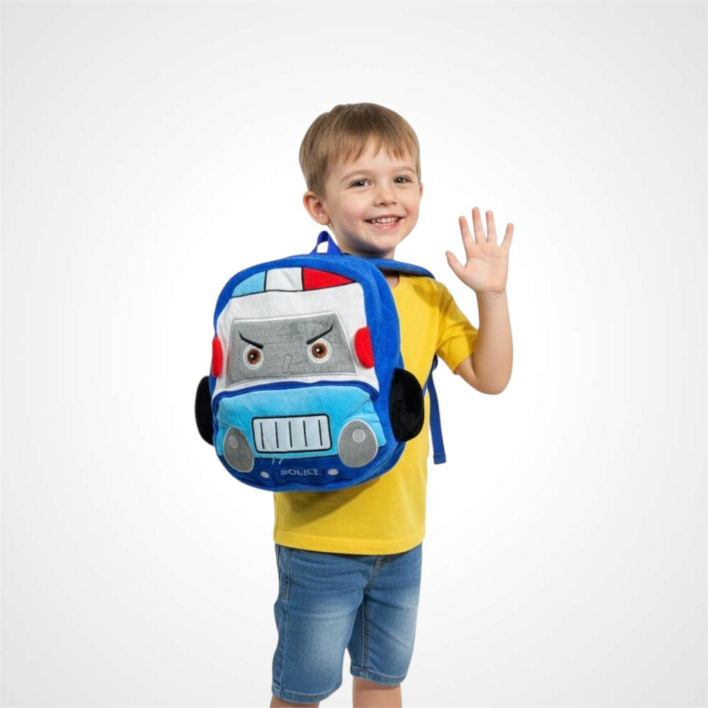 Softest Pastel Unicorn Mini-Backpack for Kids