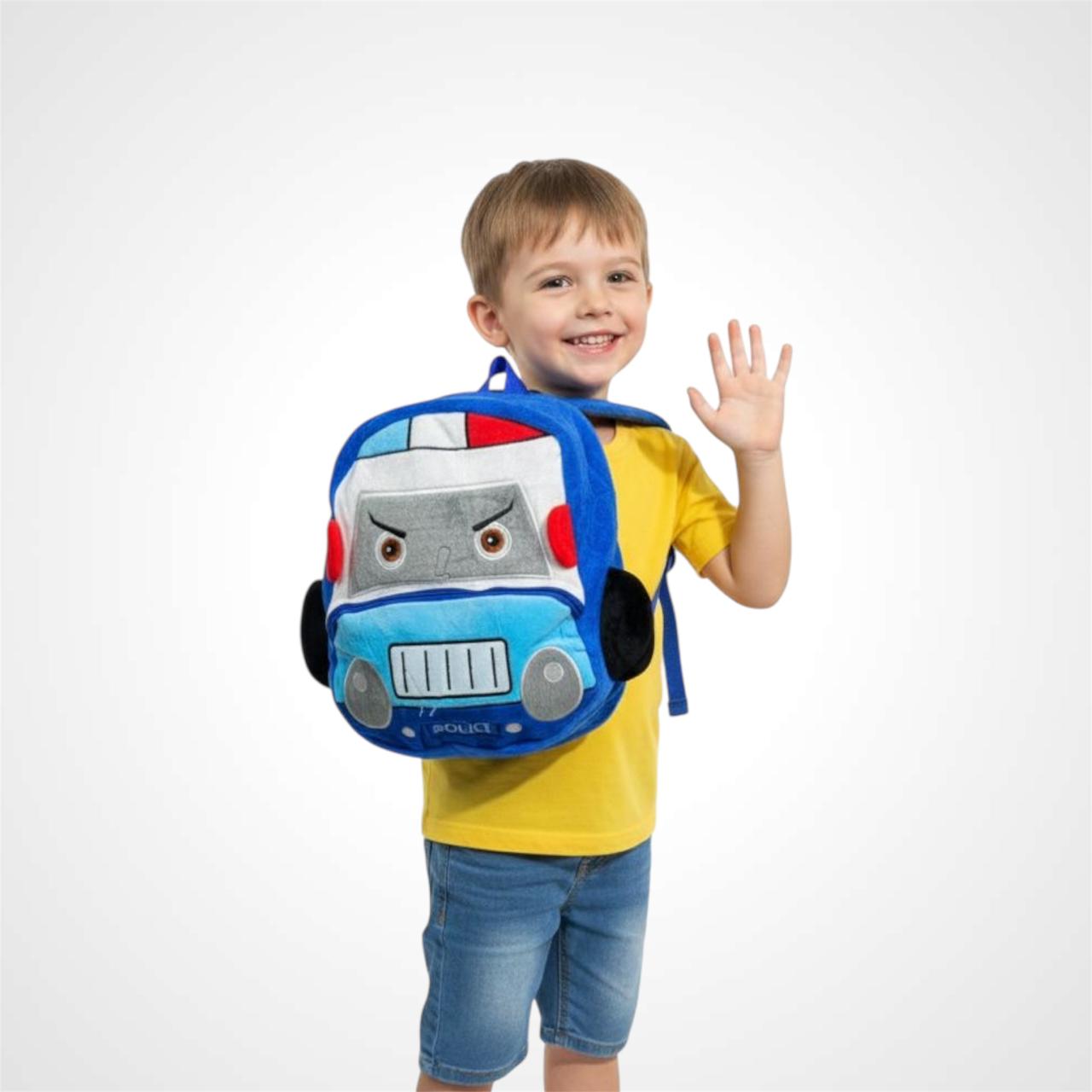 Softest Pastel Unicorn Mini-Backpack for Kids