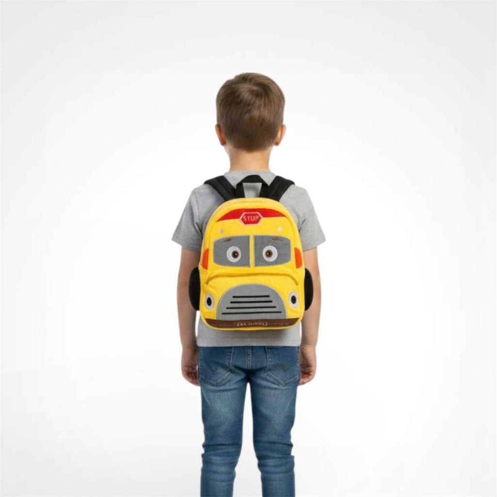 Ombre Pastel Tie-Dye Unicorn Daypack (Small)