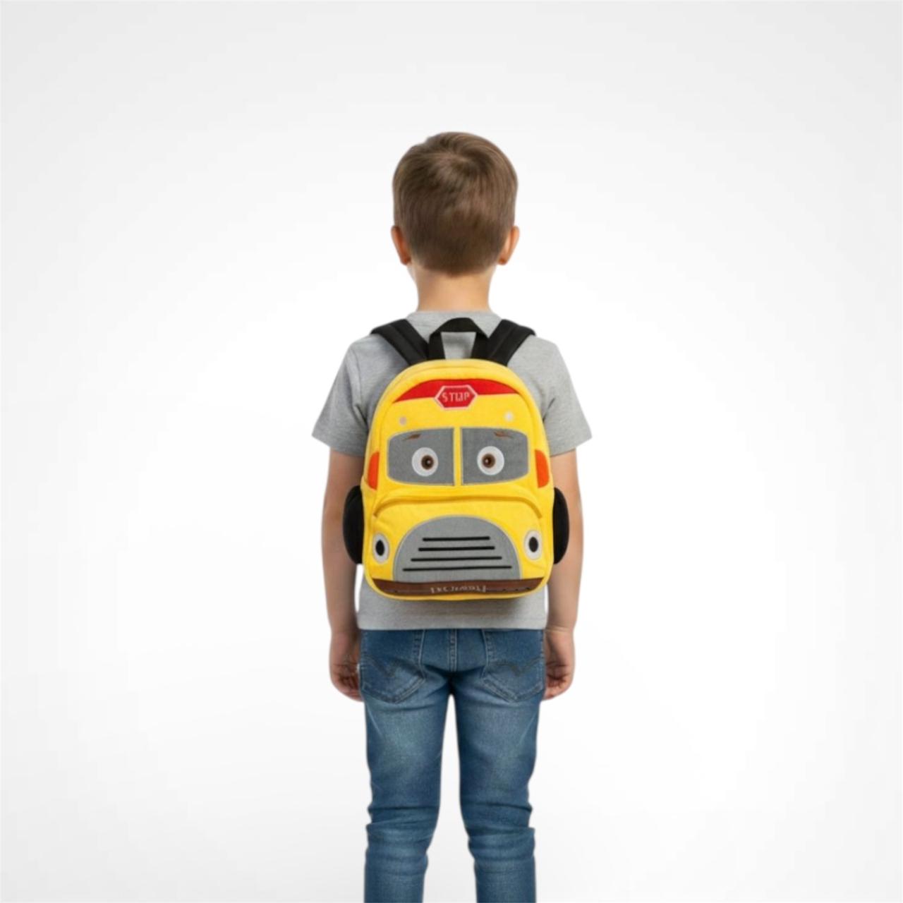 Ombre Pastel Tie-Dye Unicorn Daypack (Small)