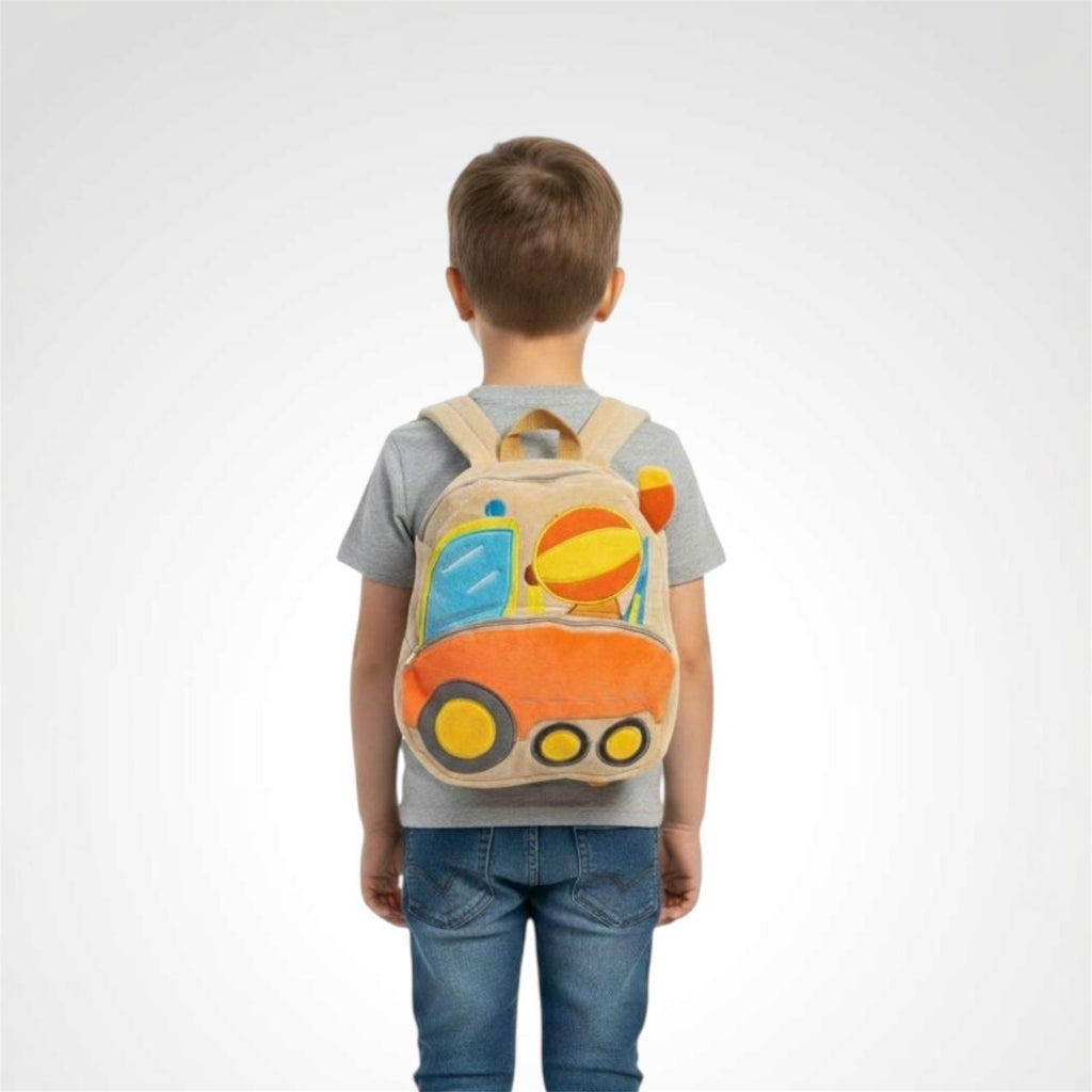 Huggable Unicorn Gifting Backpack for Young Girls