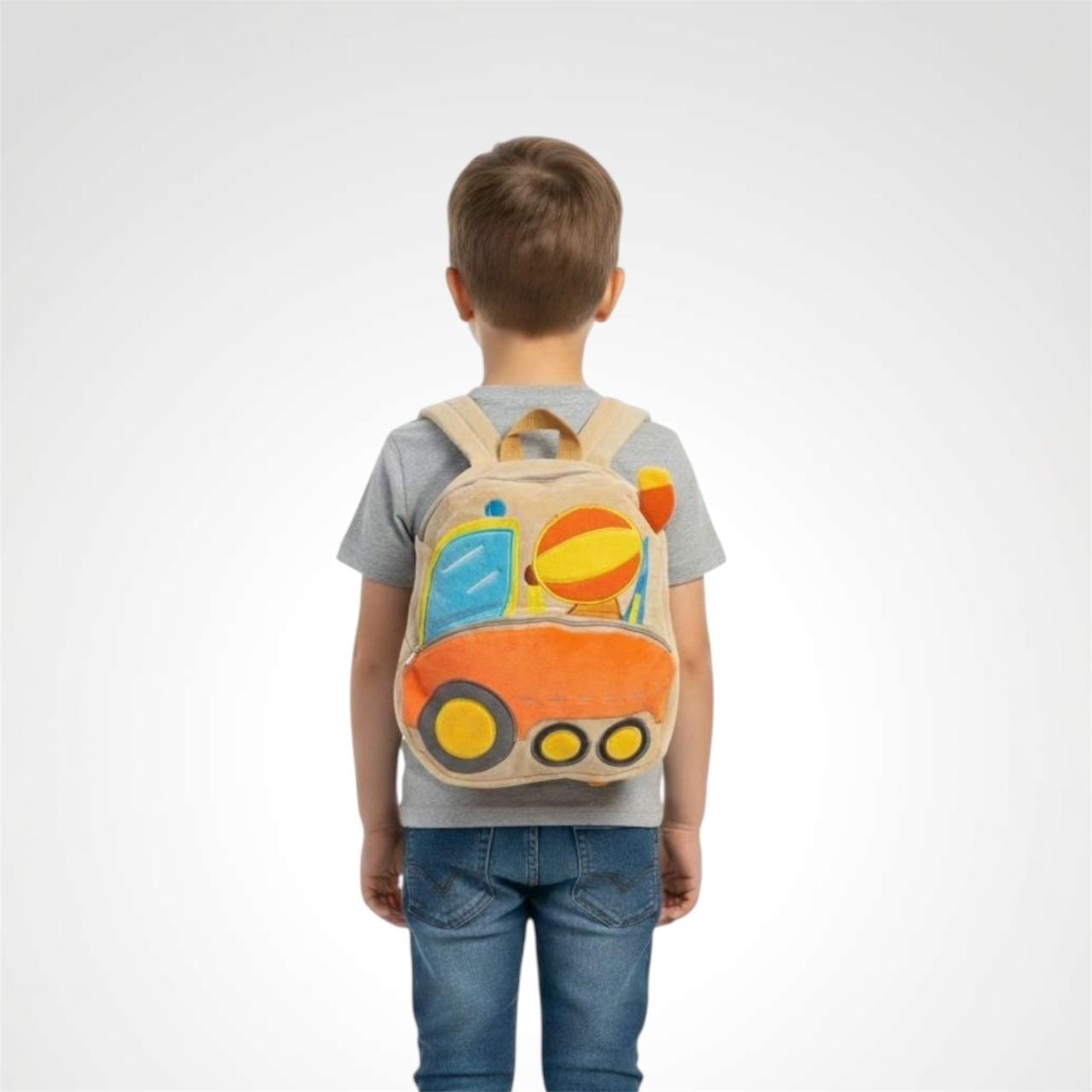 Huggable Unicorn Gifting Backpack for Young Girls