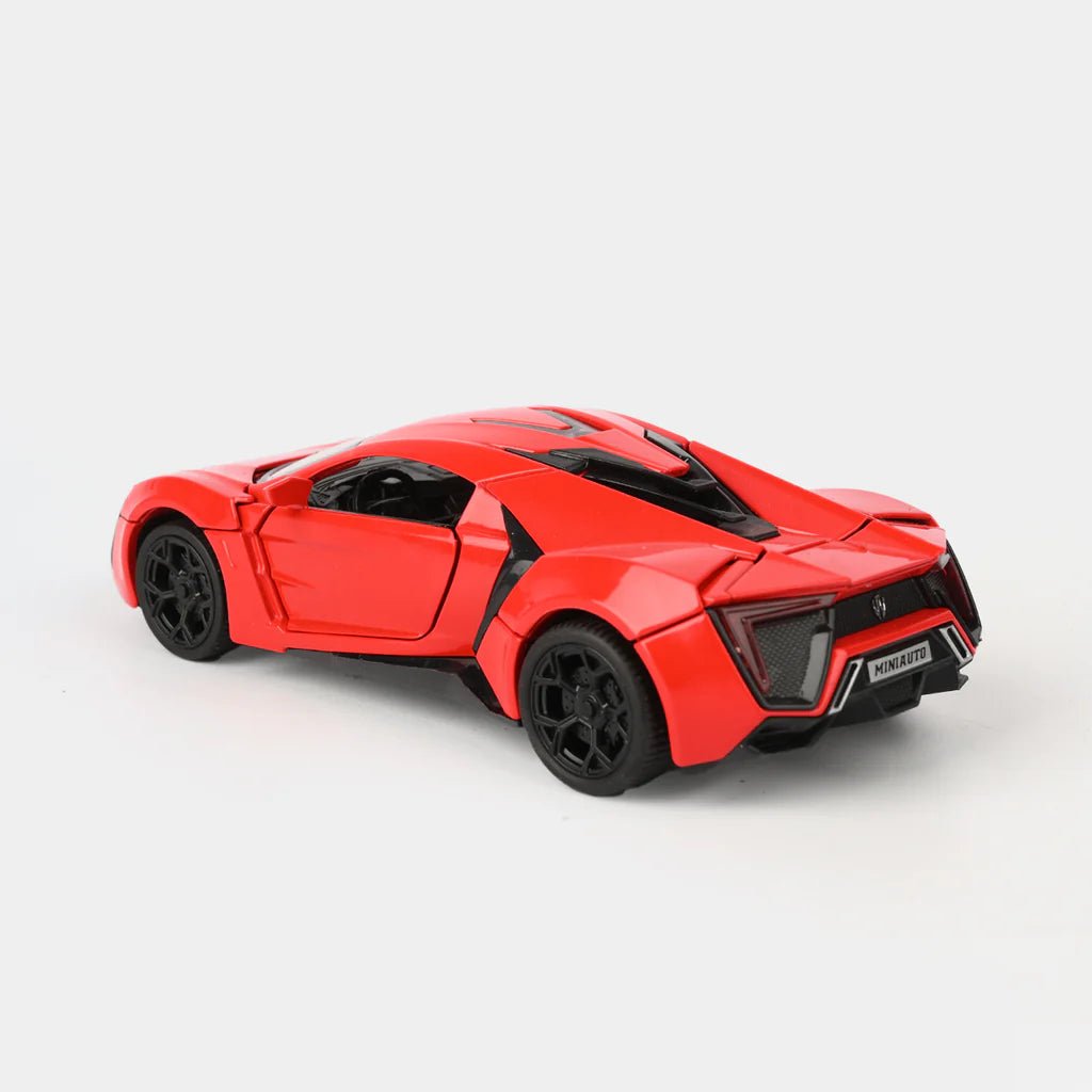 ToysATM JEANSoption13D Framed Die Cast Model Car - ATM JEANS