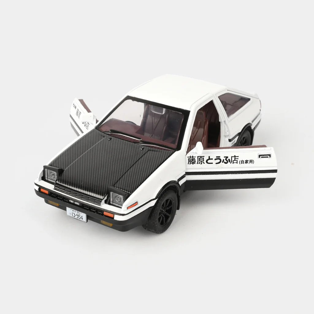 ATM JEANSoption13D Framed Die Cast Model Car - ATM JEANS