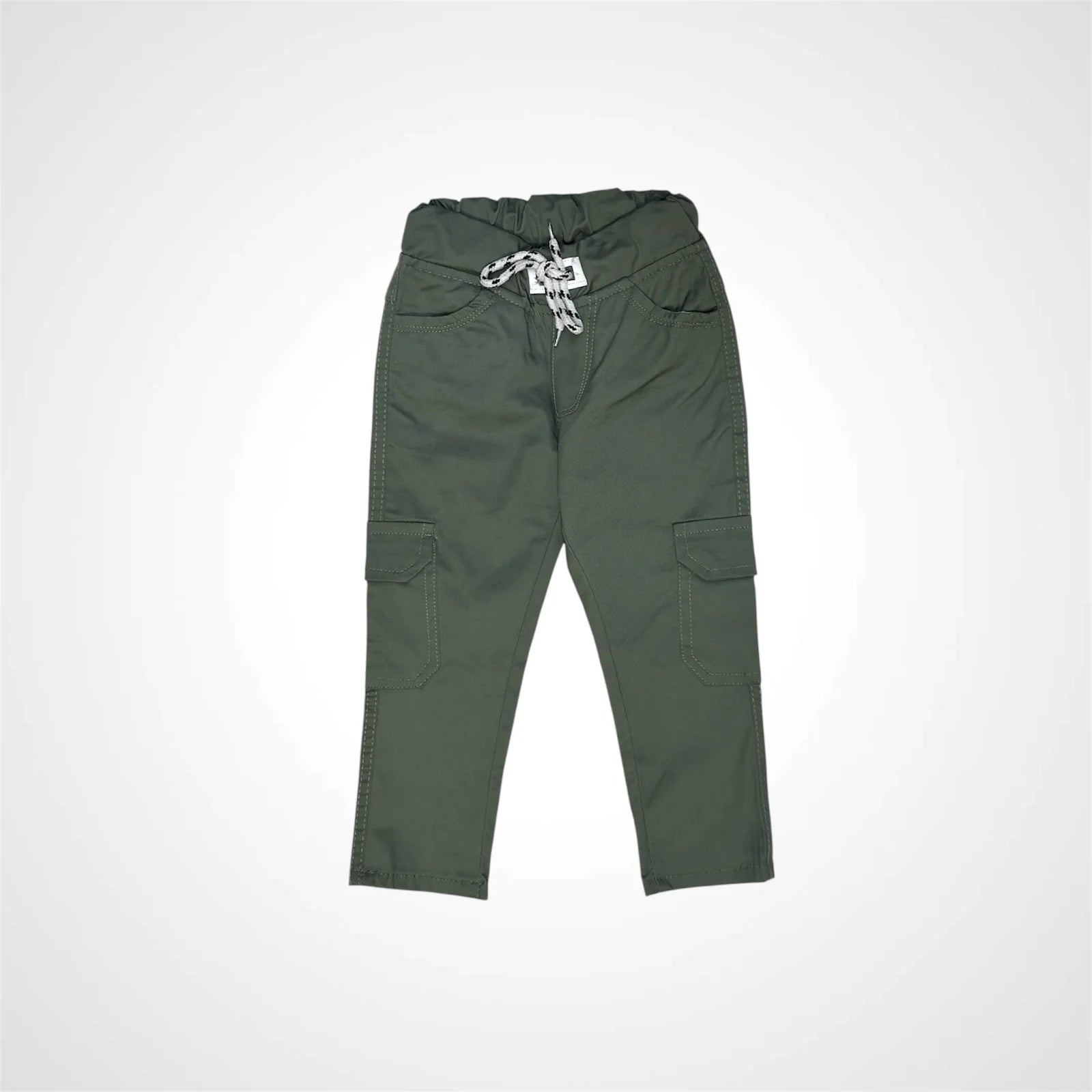 Versatile and Comfortable Cargo Pants for Kids