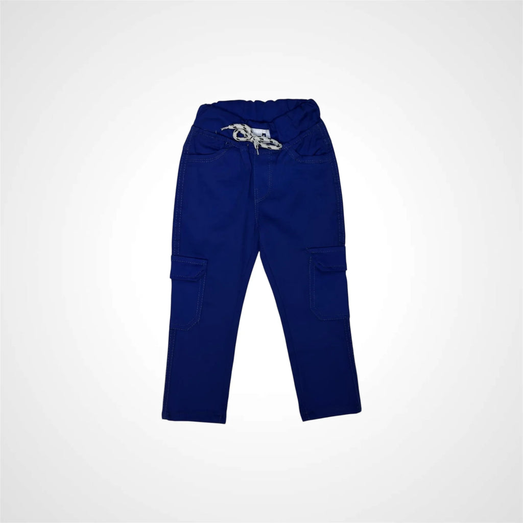 Versatile and Comfortable Cargo Pants for Kids