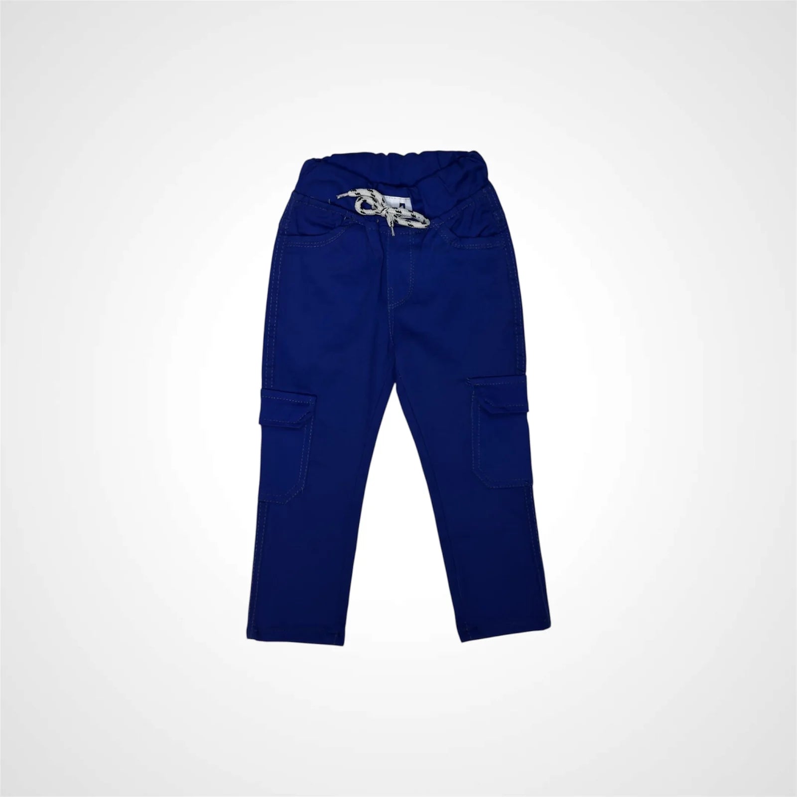 Versatile and Comfortable Cargo Pants for Kids