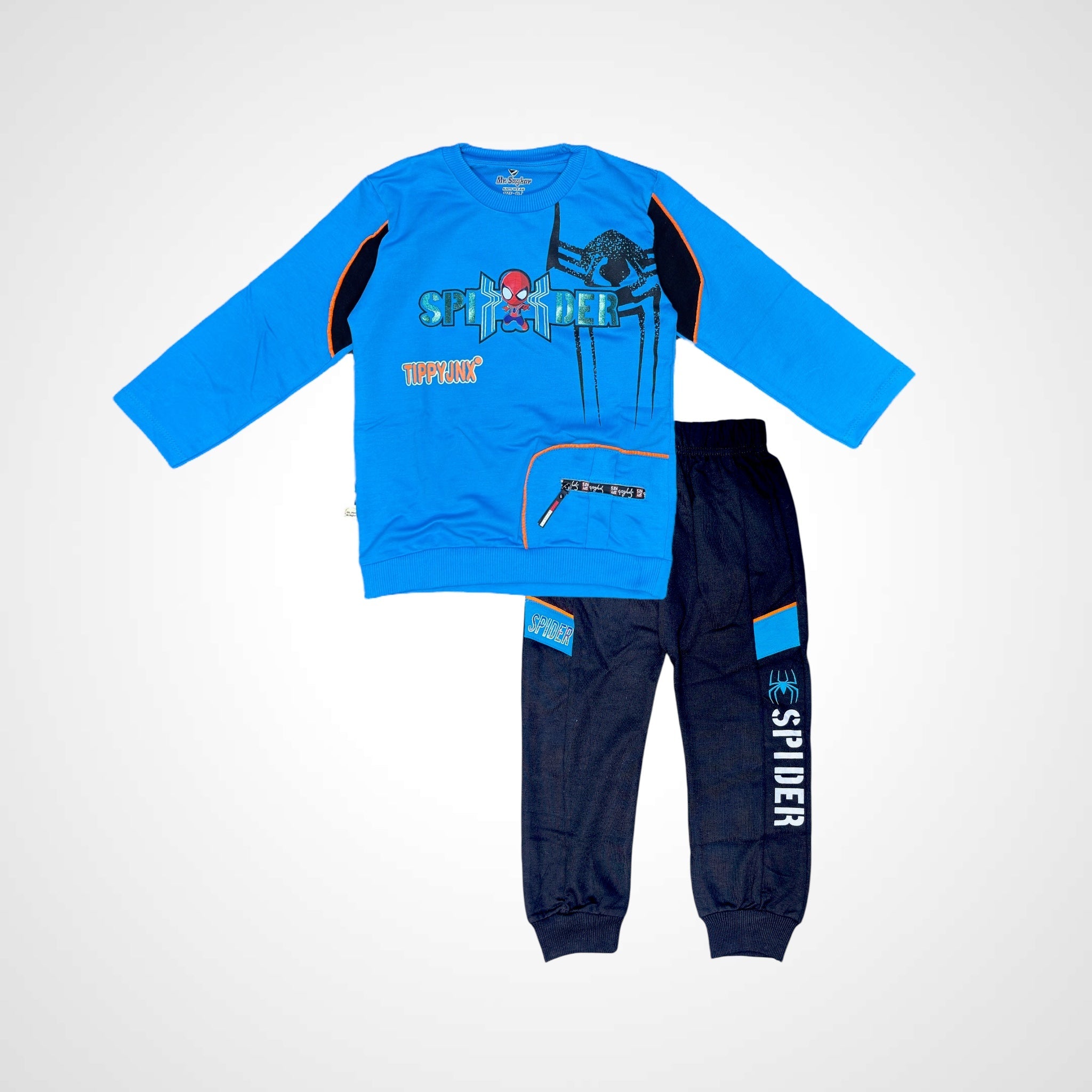 ATM JEANSoption1Spider - Man Kids' Wear Set - ATM JEANS