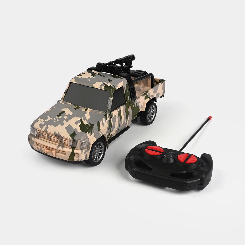 ToysATM JEANSoption1Remote Control Military Jeep for Kids - ATM JEANS