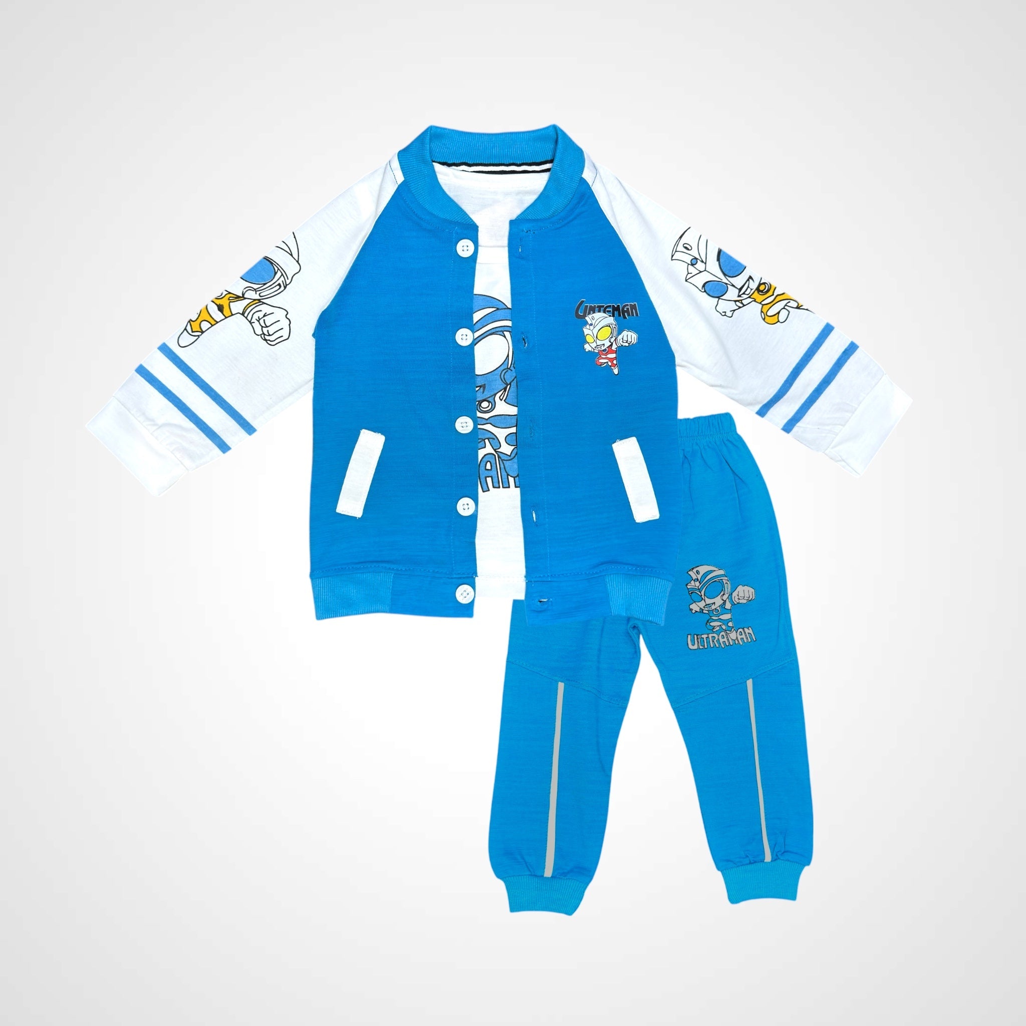ATM JEANSoption1Stylish 3 - Piece Kids' 3 Piece Set - ATM JEANS