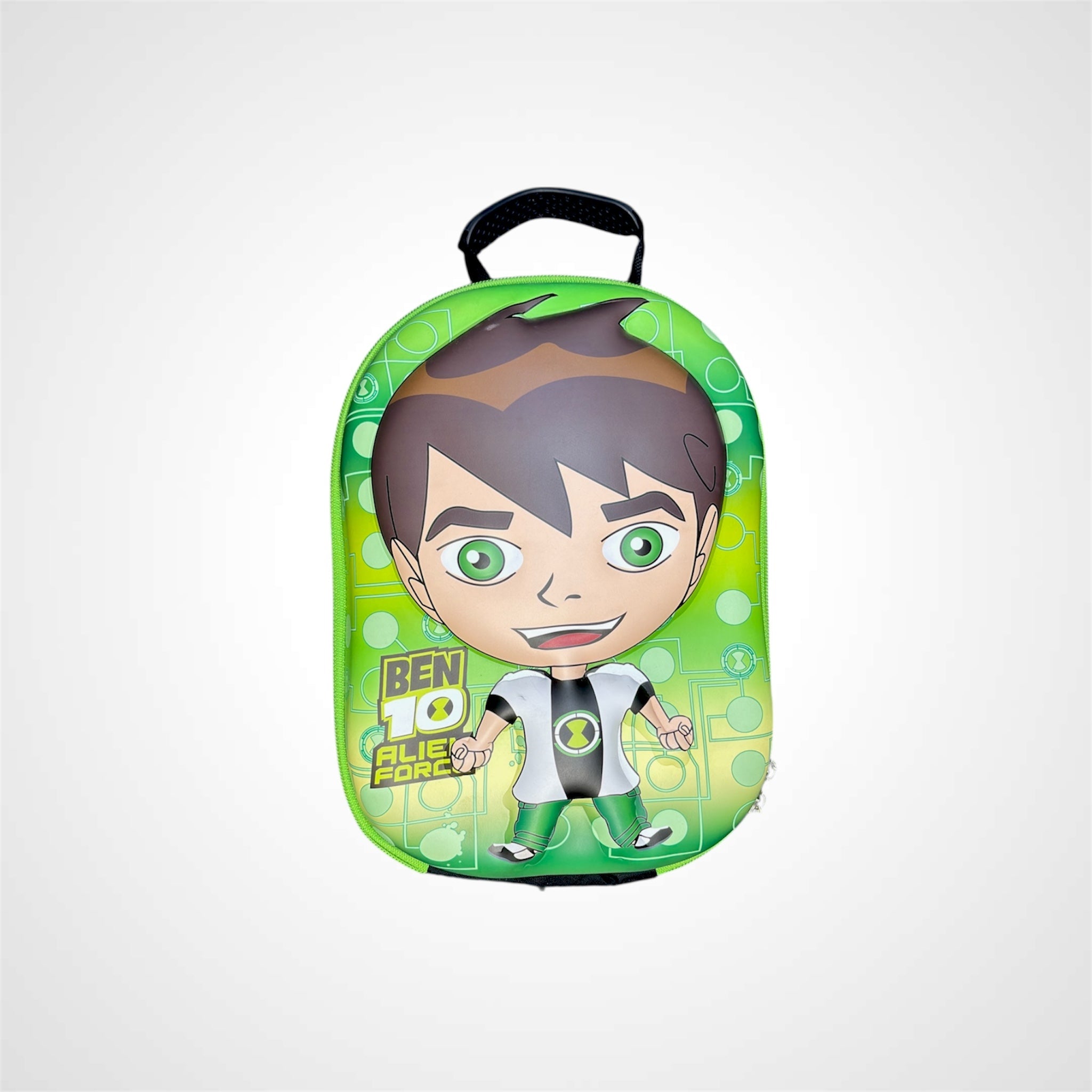 Traveling BagATM JEANSoption1Ben 10 "Alien Force" Kids' Travel Bag - ATM JEANS