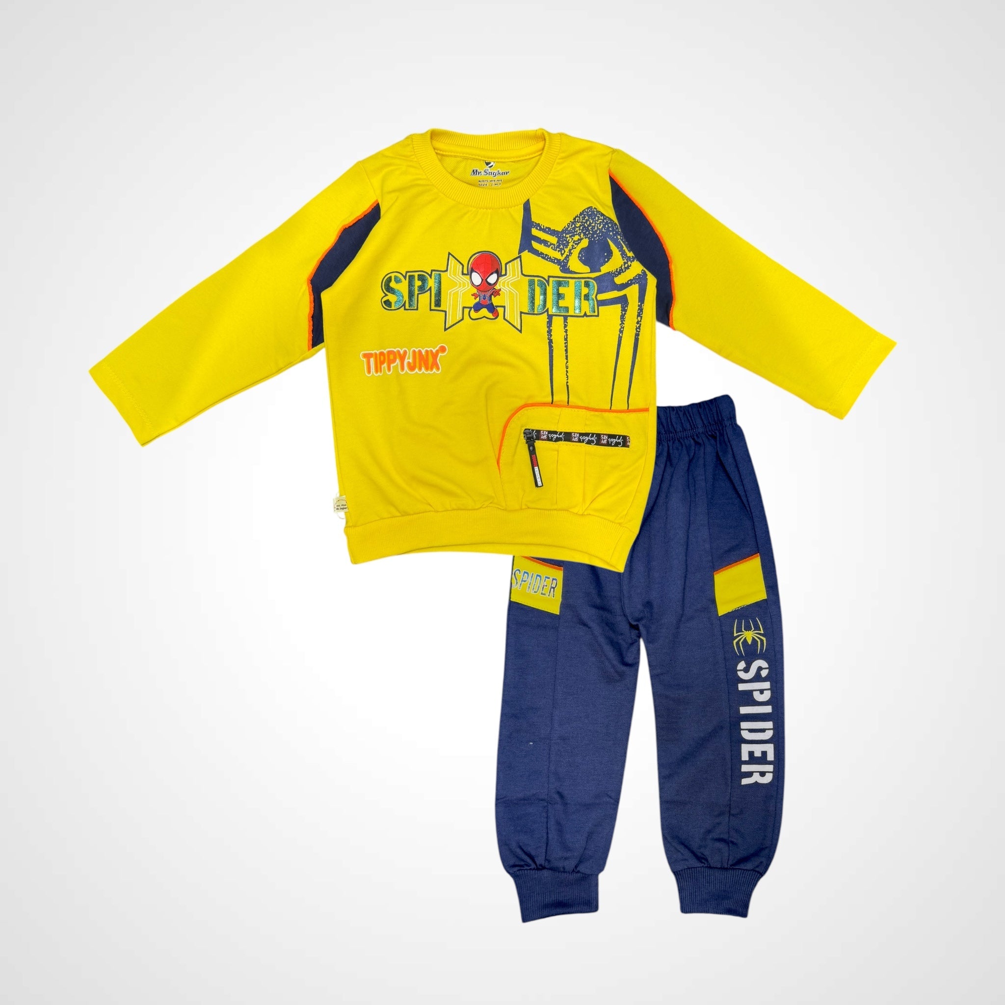 ATM JEANSoption1Spider - Man Kids' Wear Set - ATM JEANS