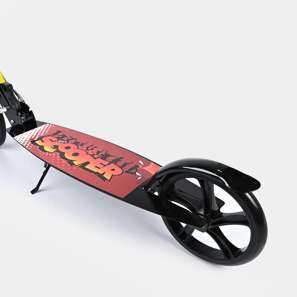 ToysATM JEANSoption1Adjustable Height Folding Scooty for Kids - ATM JEANS