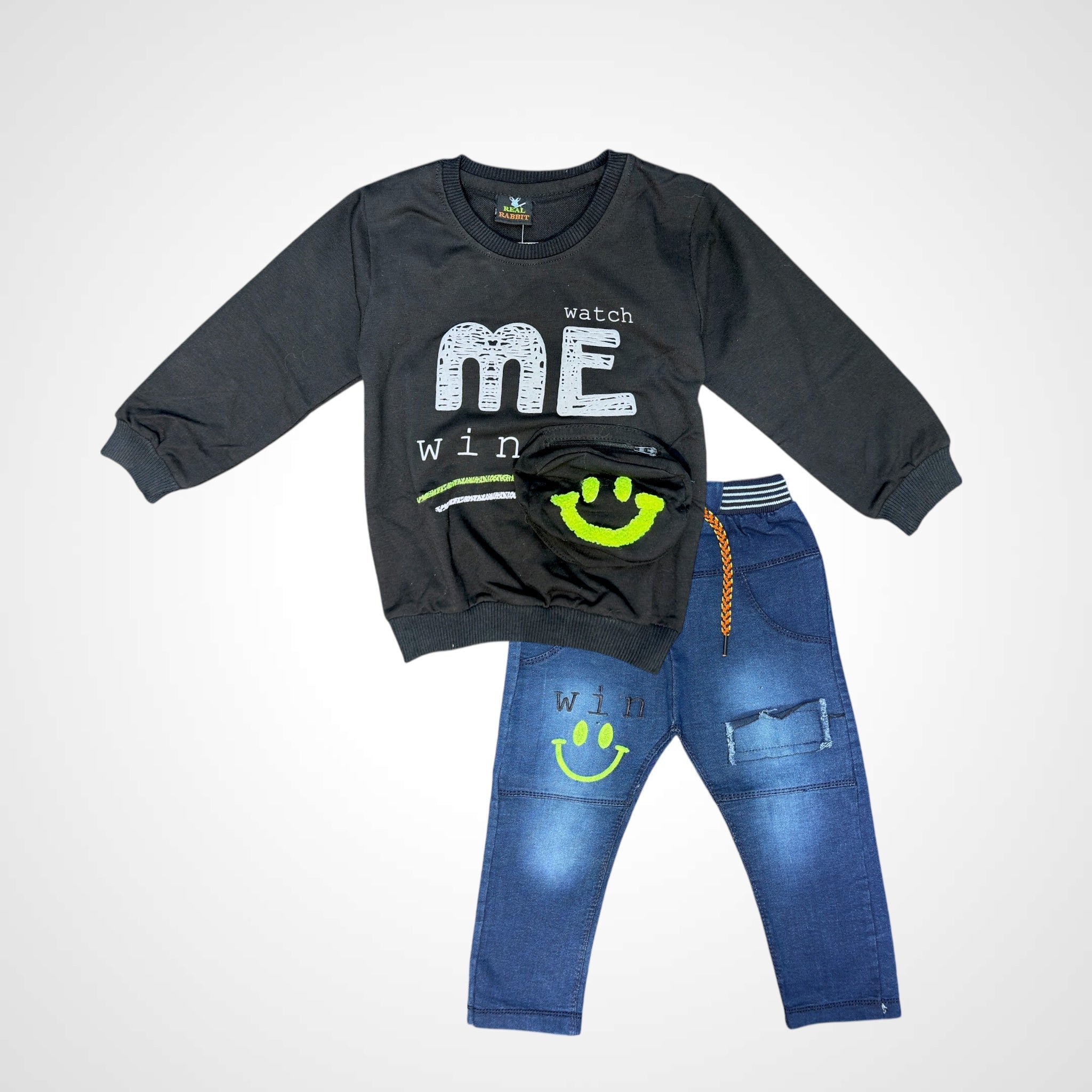 ATM JEANSoption1Stylish Boys 2 Piece Suit - ATM JEANS