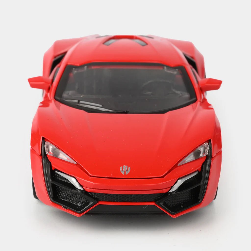 ToysATM JEANSoption13D Framed Die Cast Model Car - ATM JEANS