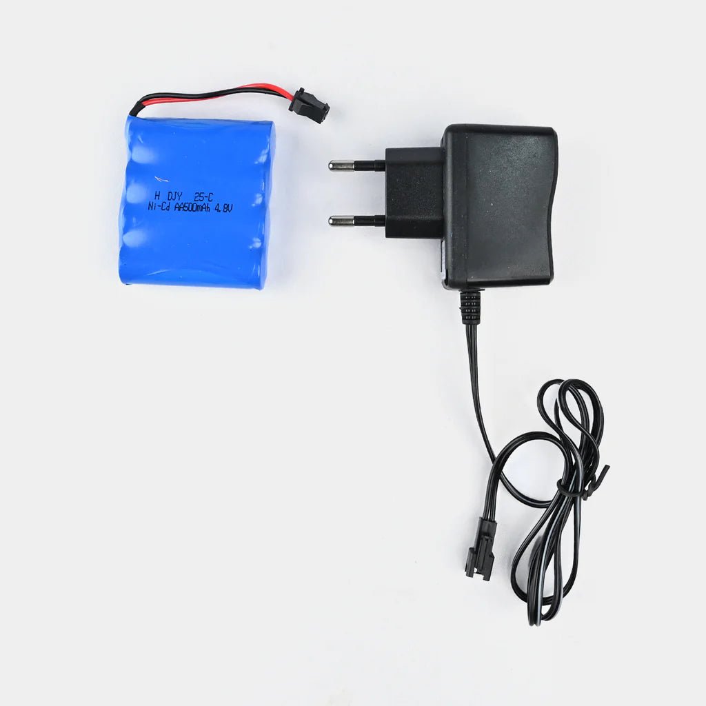 ToysATM JEANSoption1Remote Control Car – 2.4GHz Off - Road Beast - ATM JEANS