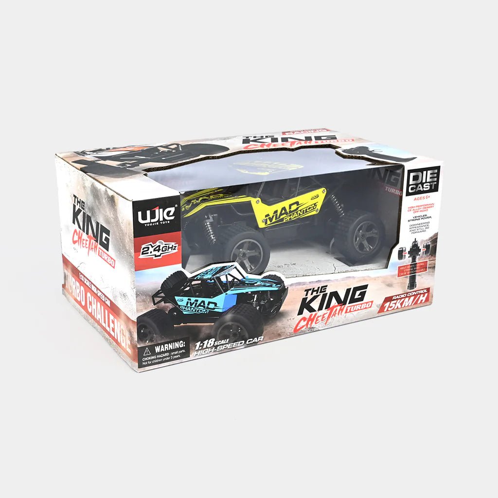 ToysATM JEANSoption1Remote Control Car – 2.4GHz Off - Road Beast - ATM JEANS