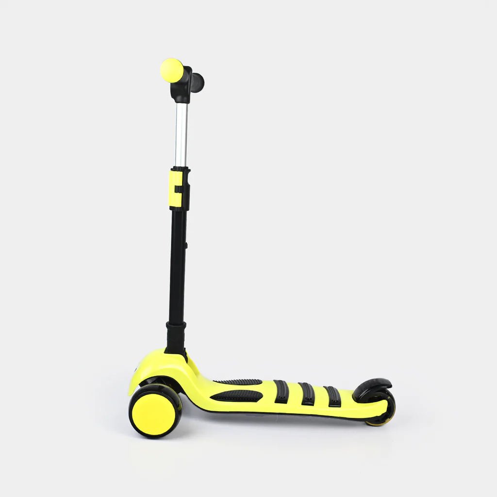 ToysATM JEANSoption13 - WHEELER SCOOTY WITH ADJUSTABLE HEIGHT - ATM JEANS