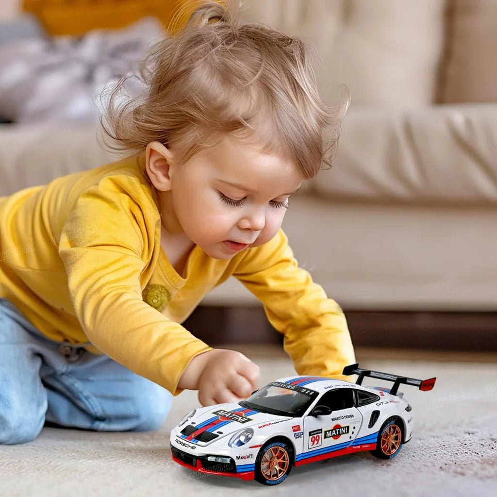 ToysATM JEANSoption13D Framed Die Cast Model Ca - ATM JEANS