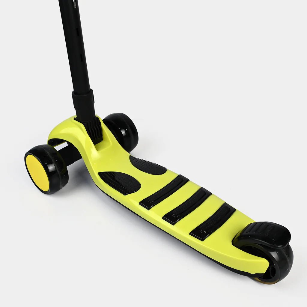 ToysATM JEANSoption13 - WHEELER SCOOTY WITH ADJUSTABLE HEIGHT - ATM JEANS