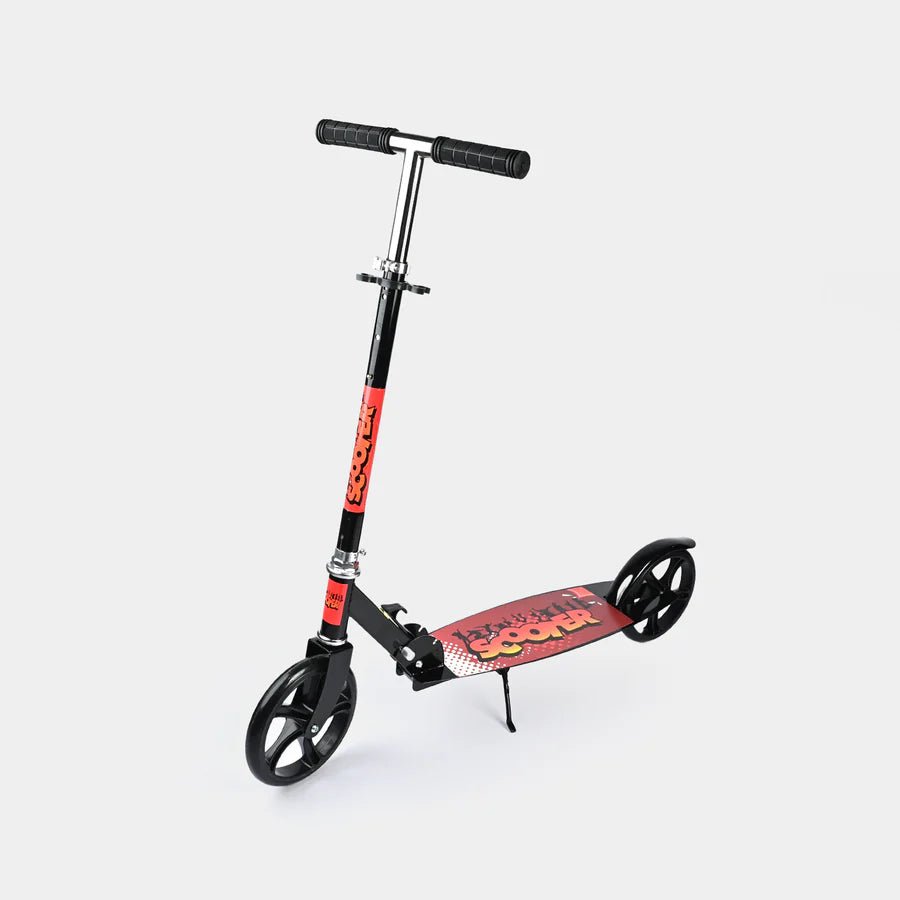 ToysATM JEANSoption1Adjustable Height Folding Scooty for Kids - ATM JEANS