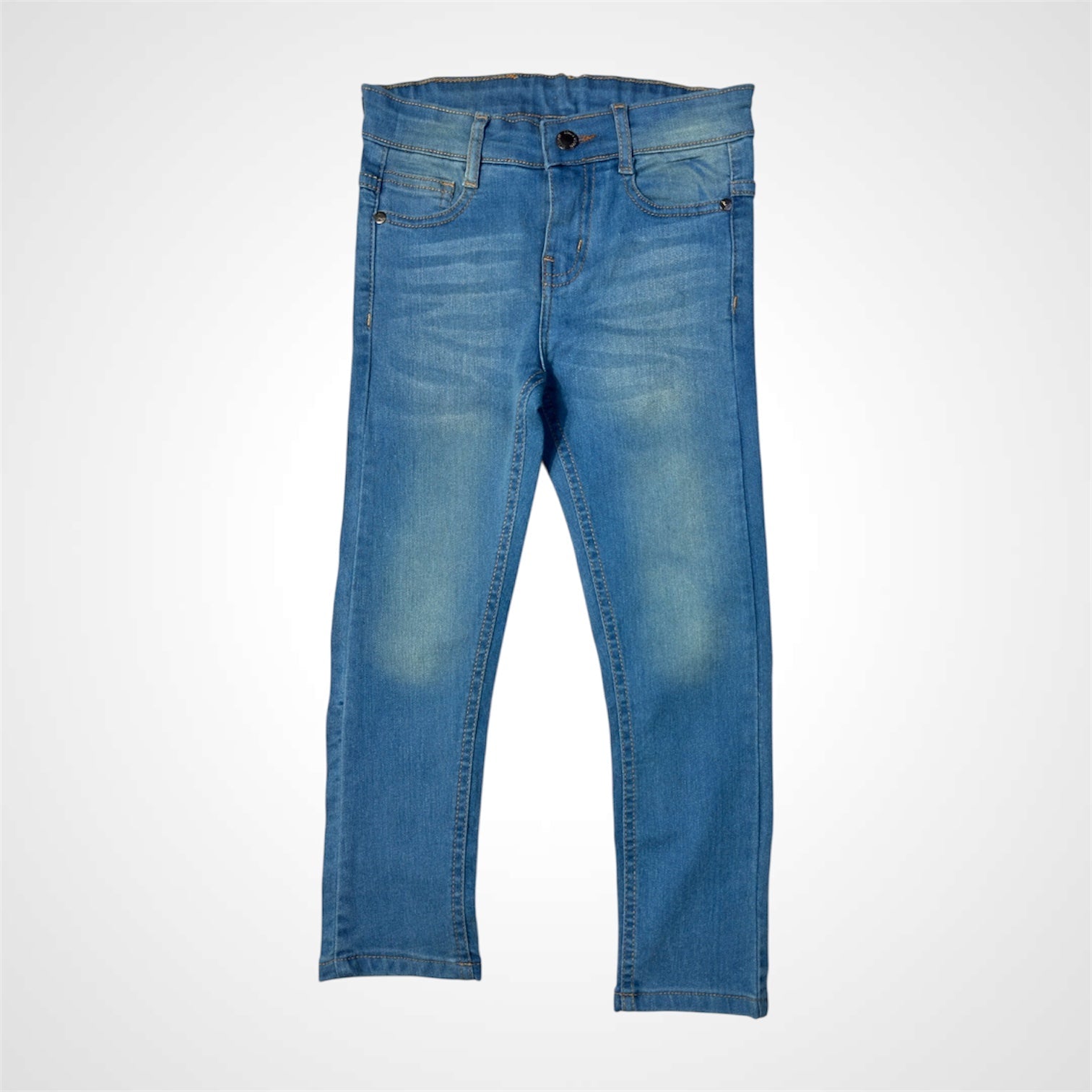 ATM JEANSoption1Classic Denim Jeans for Kids - ATM JEANS