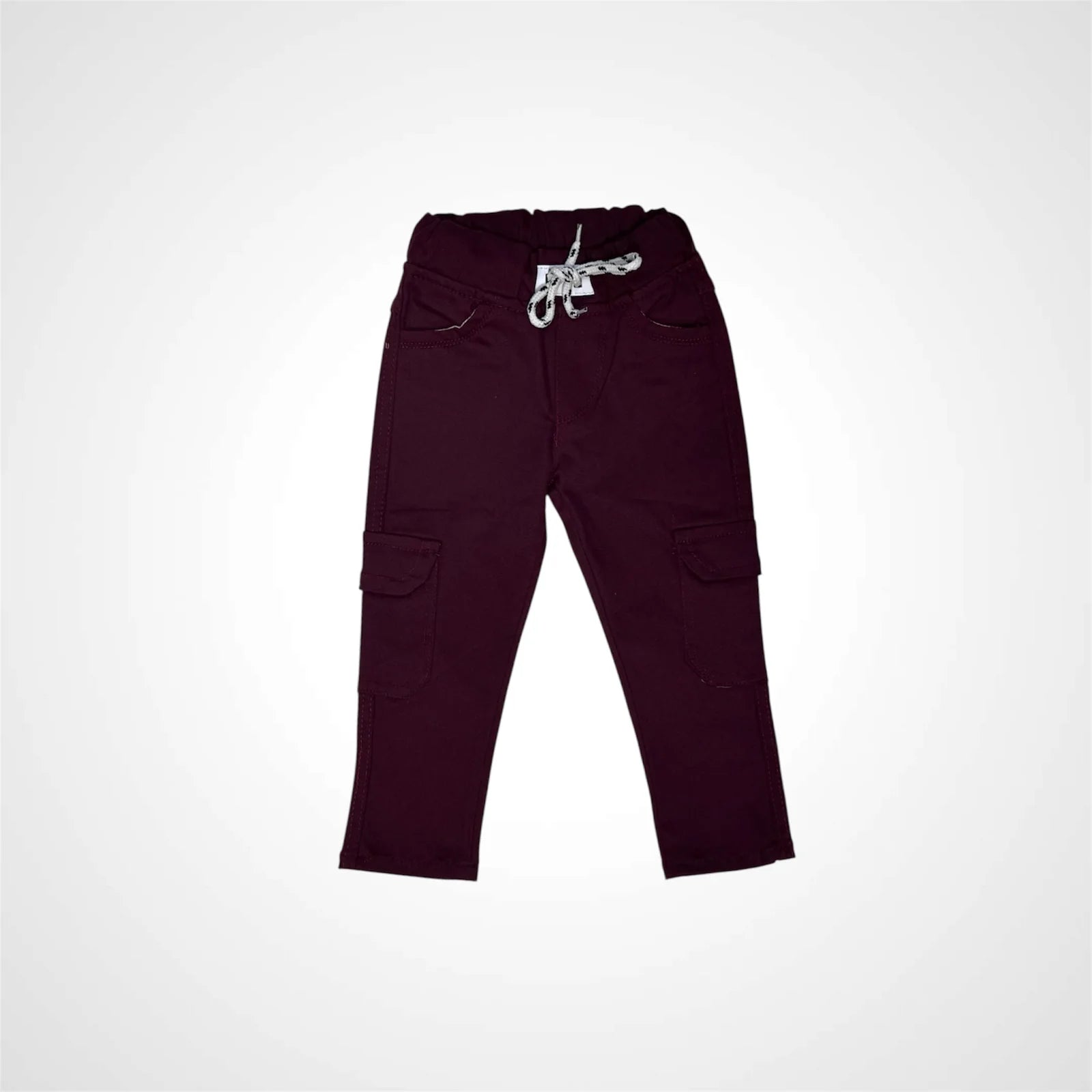 Versatile and Comfortable Cargo Pants for Kids