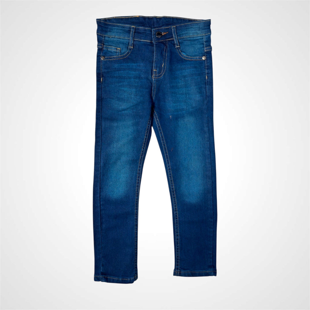 ATM JEANSoption1Classic Denim Jeans for Kids - ATM JEANS