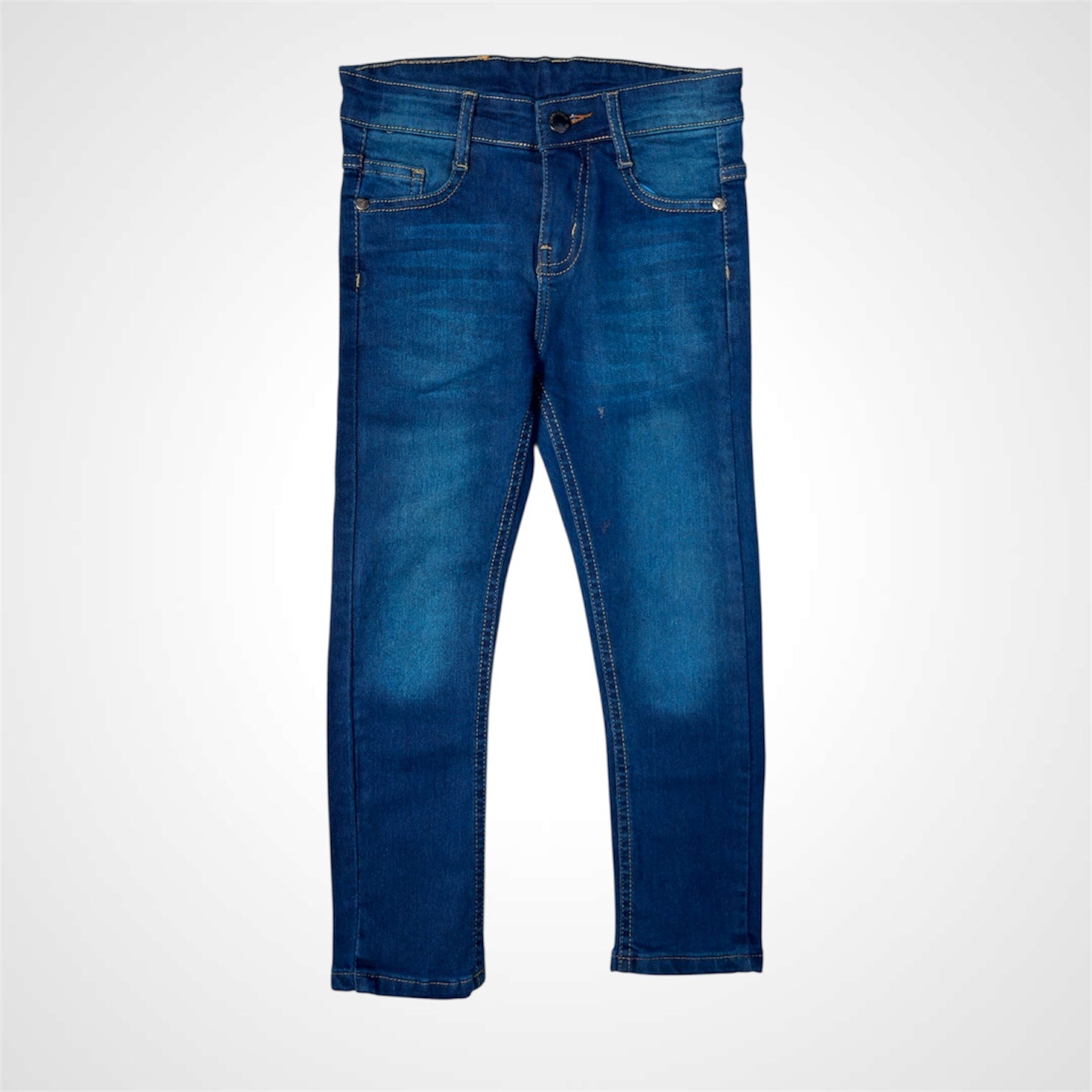 ATM JEANSoption1Classic Denim Jeans for Kids - ATM JEANS