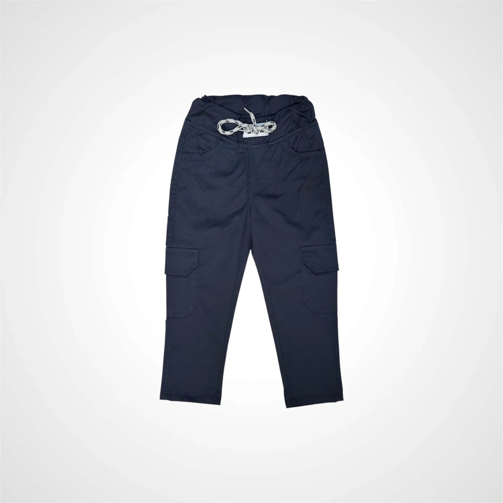 Versatile and Comfortable Cargo Pants for Kids