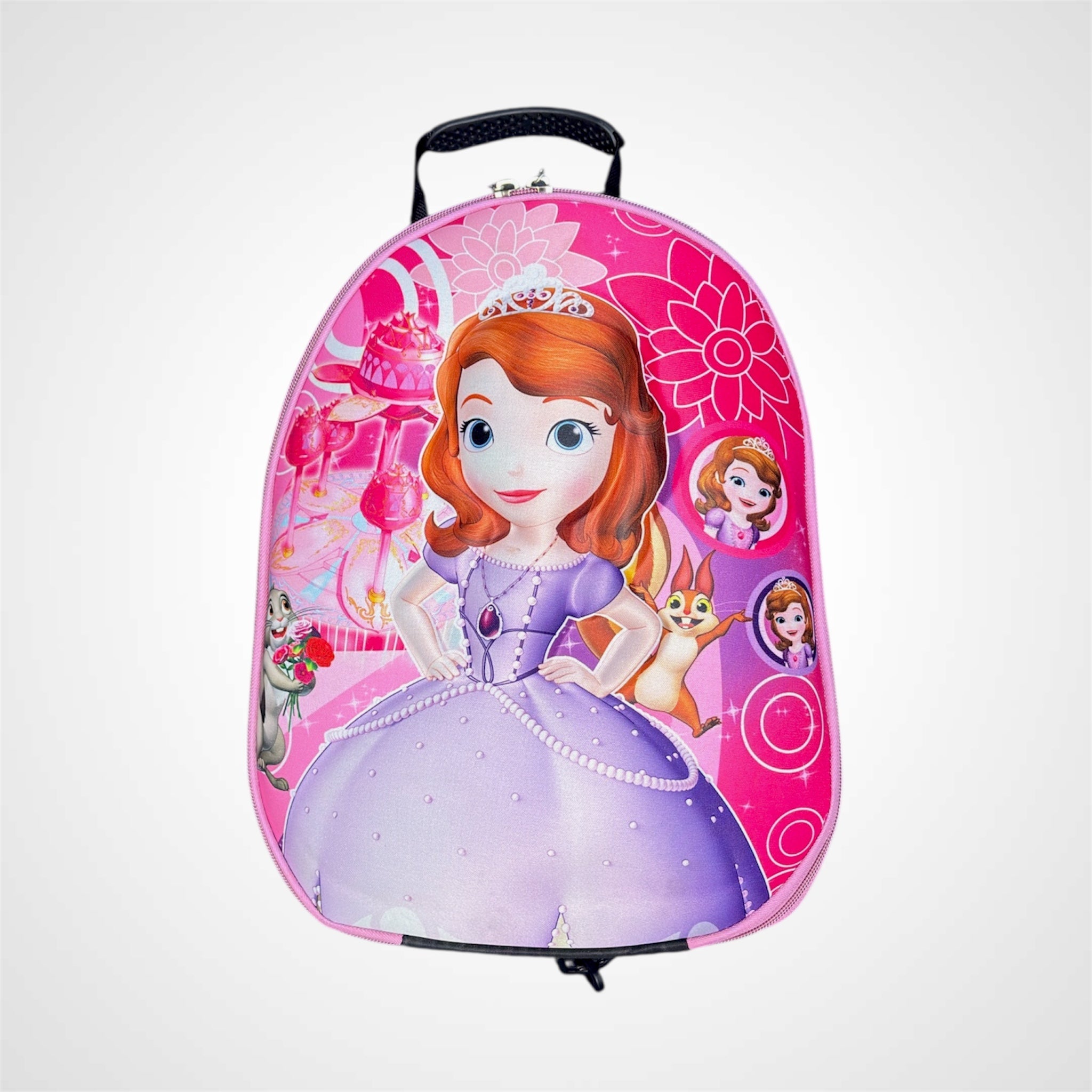 Traveling BagATM JEANSoption1Disney Princess Sofia Traveling Bag - ATM JEANS