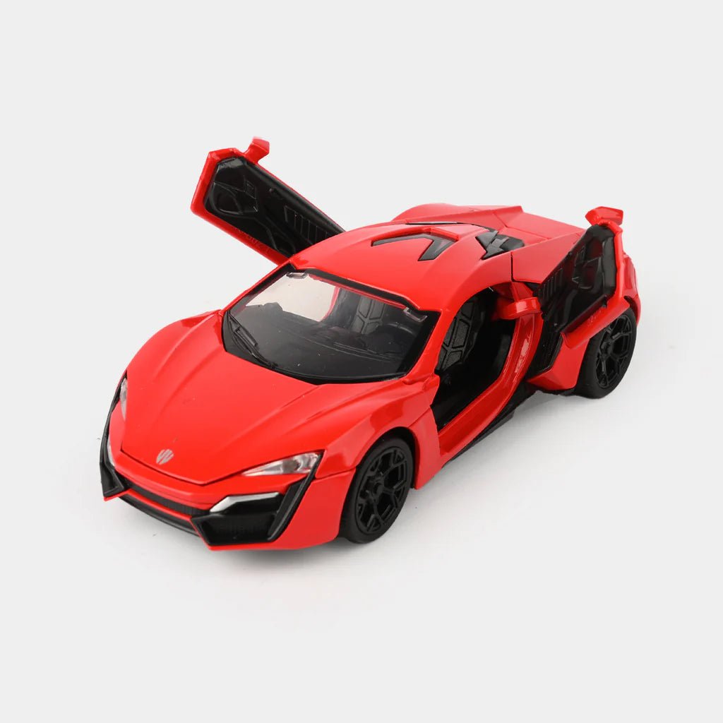 ToysATM JEANSoption13D Framed Die Cast Model Car - ATM JEANS