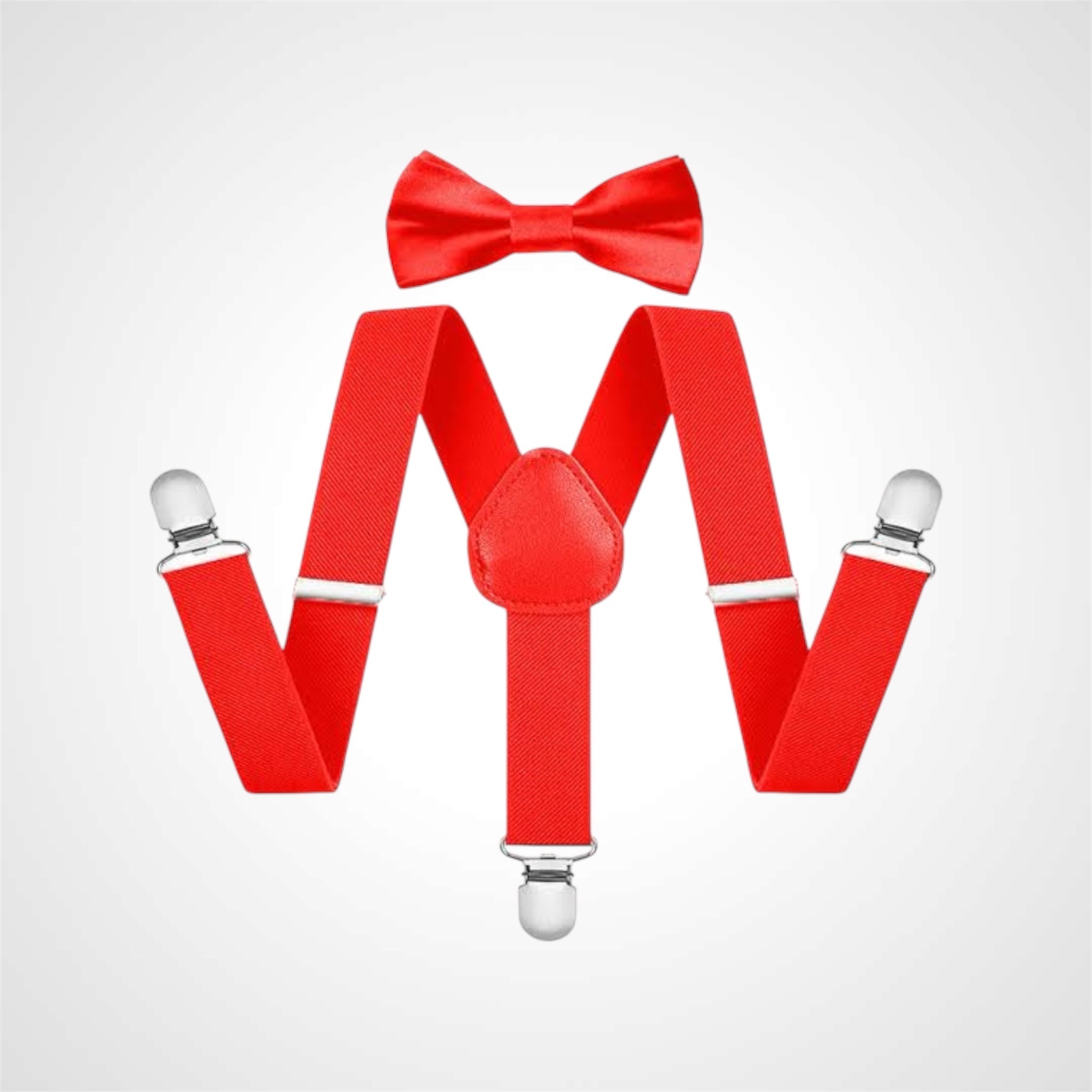 SuspenderATM JEANSoption1Kids Suspenders with Bow - Tie - ATM JEANS