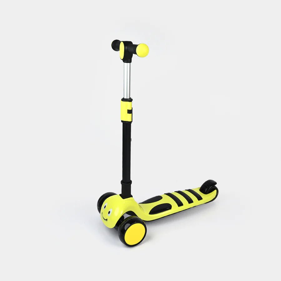 ToysATM JEANSoption13 - WHEELER SCOOTY WITH ADJUSTABLE HEIGHT - ATM JEANS