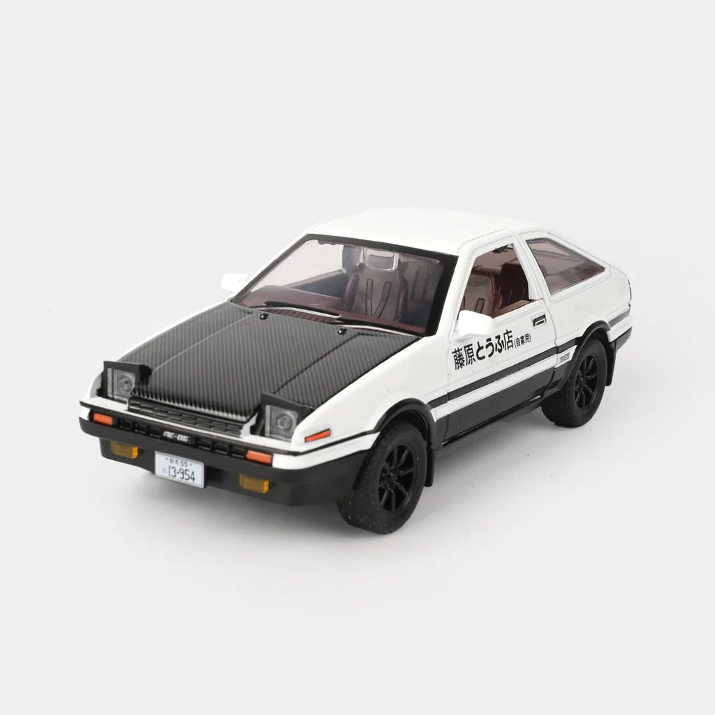 ATM JEANSoption13D Framed Die Cast Model Car - ATM JEANS