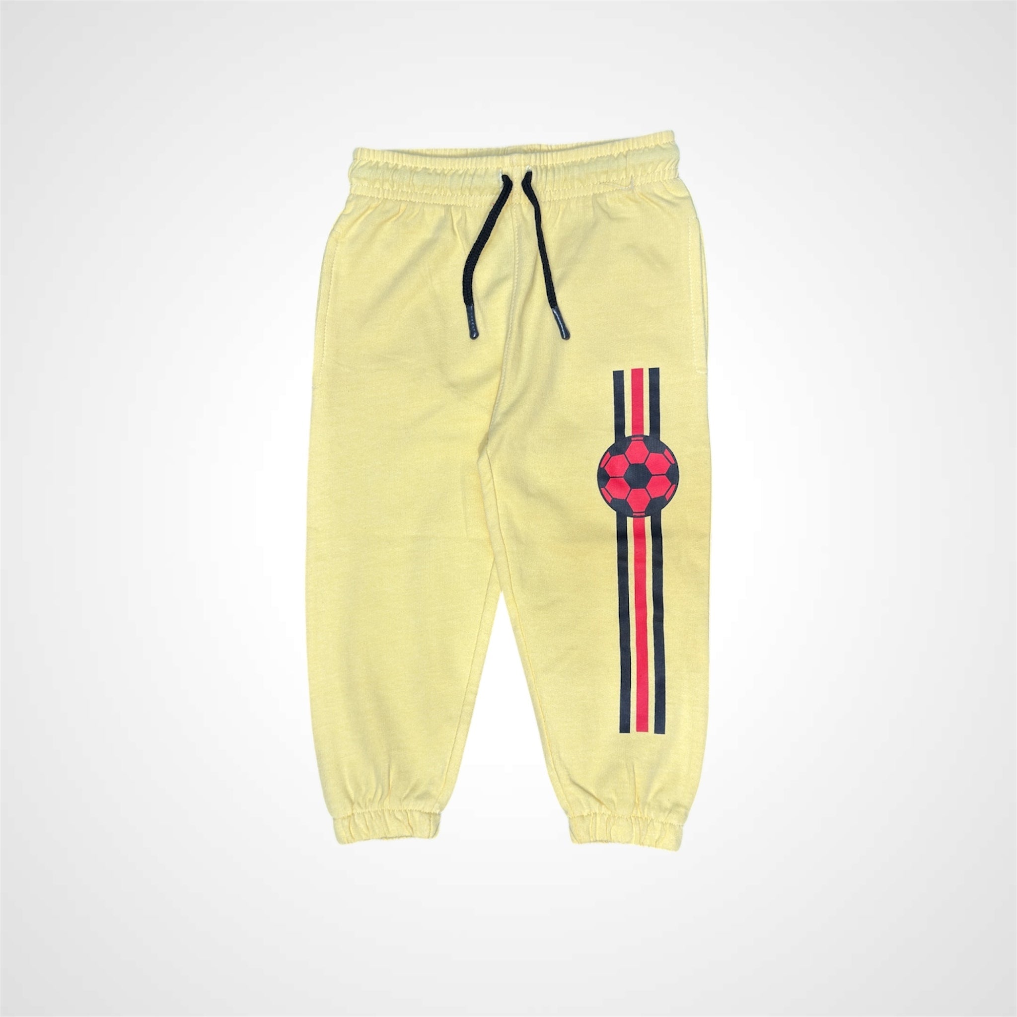 trouserATM JEANSoption1Children's Football Themed Trousers | Soft Casual Wear - ATM JEANS