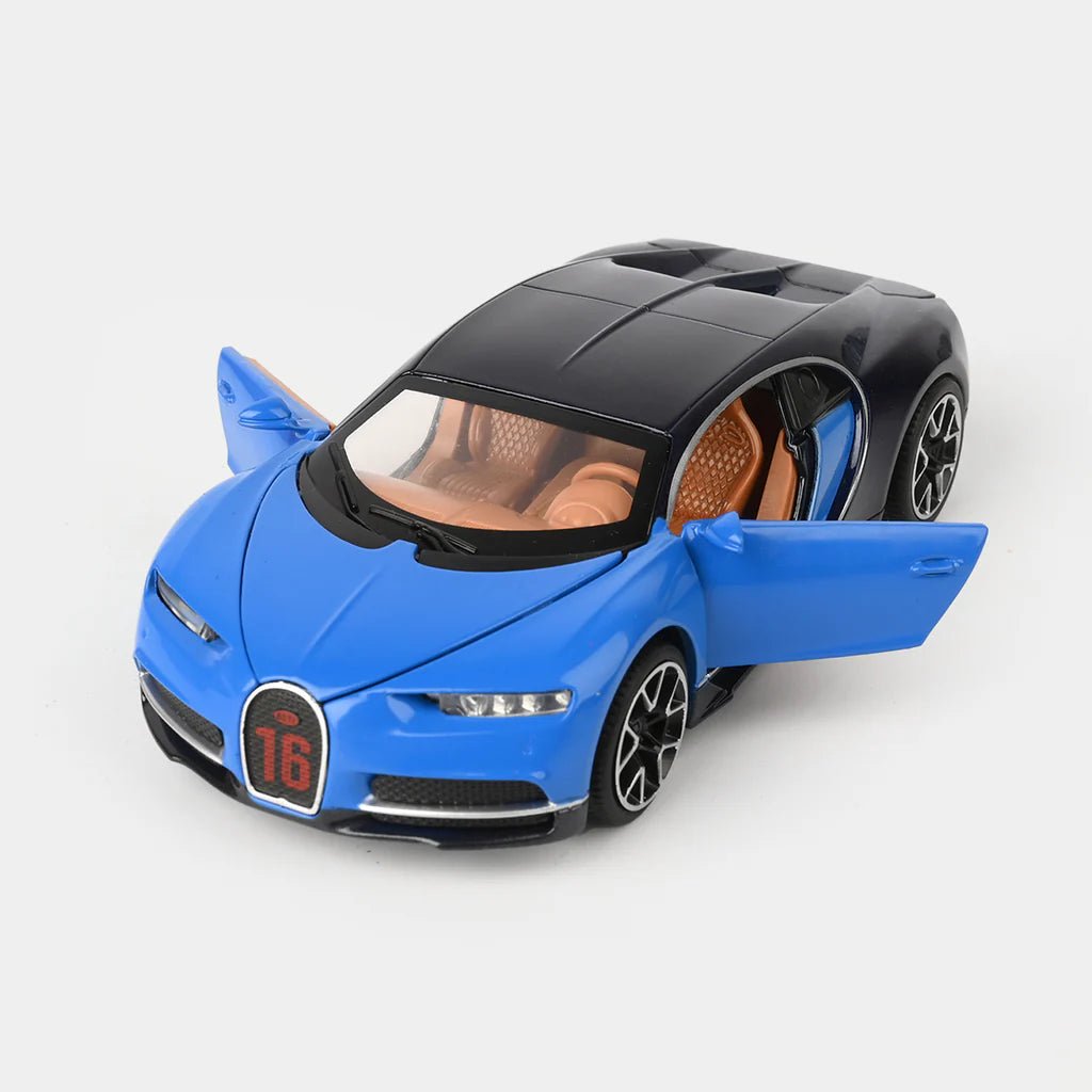 ToysATM JEANSoption13D Framed Die Cast Model Car - ATM JEANS