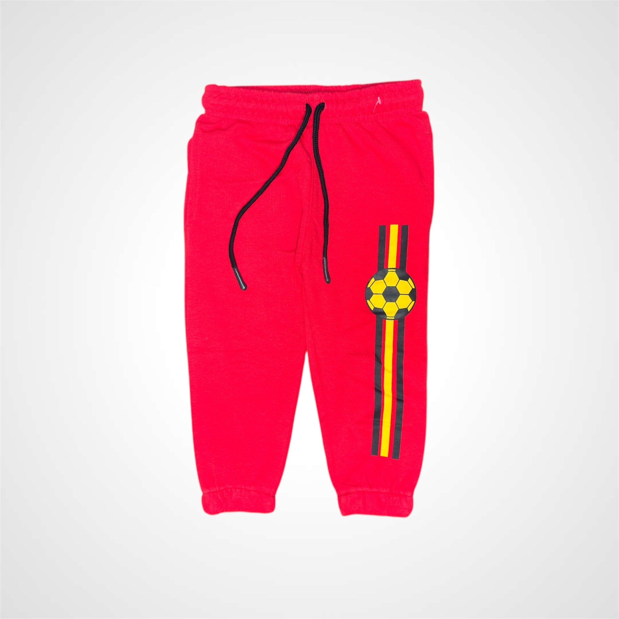 trouserATM JEANSoption1Children's Football Themed Trousers | Soft Casual Wear - ATM JEANS